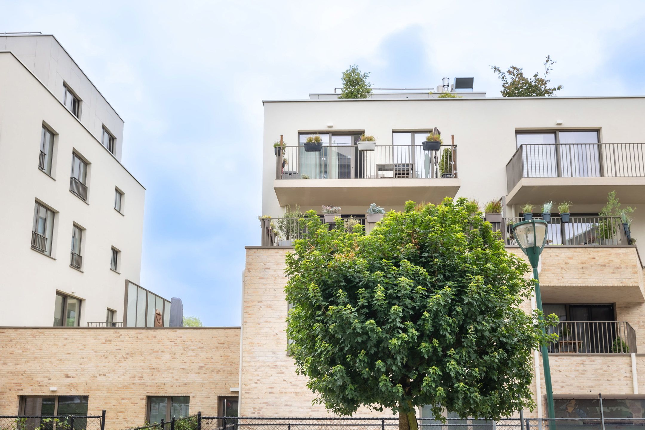2bed met 27m² terras in het hart van een natuurpark! foto 25