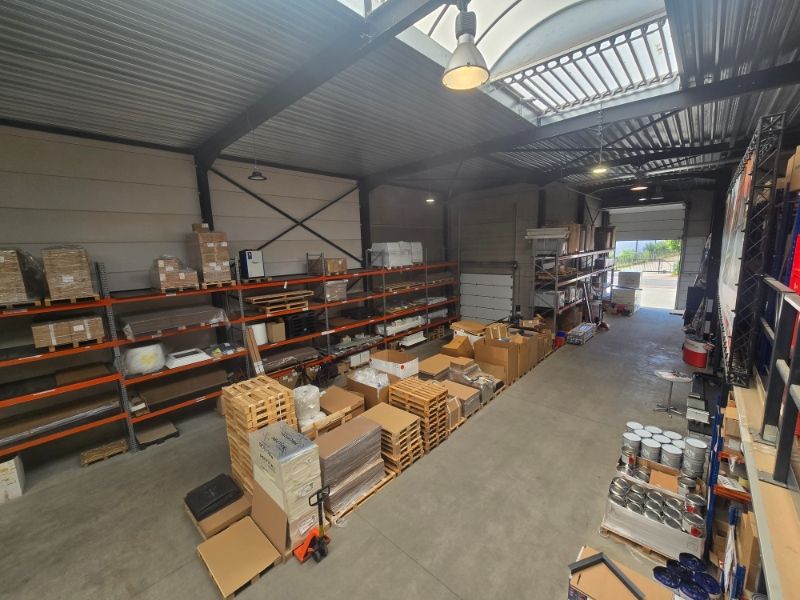 Magazijn te huur foto 4