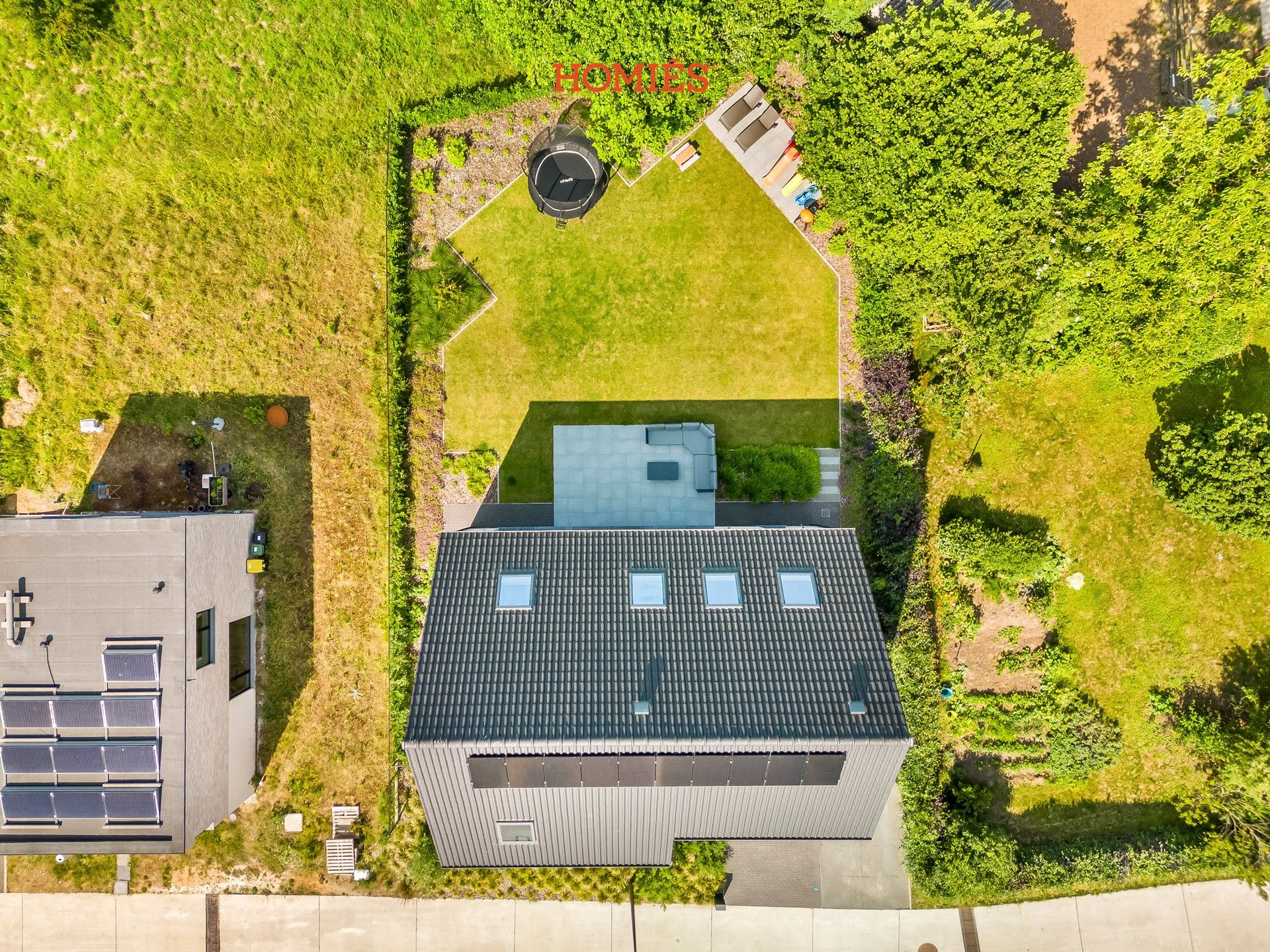 Eigentijdse nieuwbouwvilla met topafwerking in Bierbeek foto 4