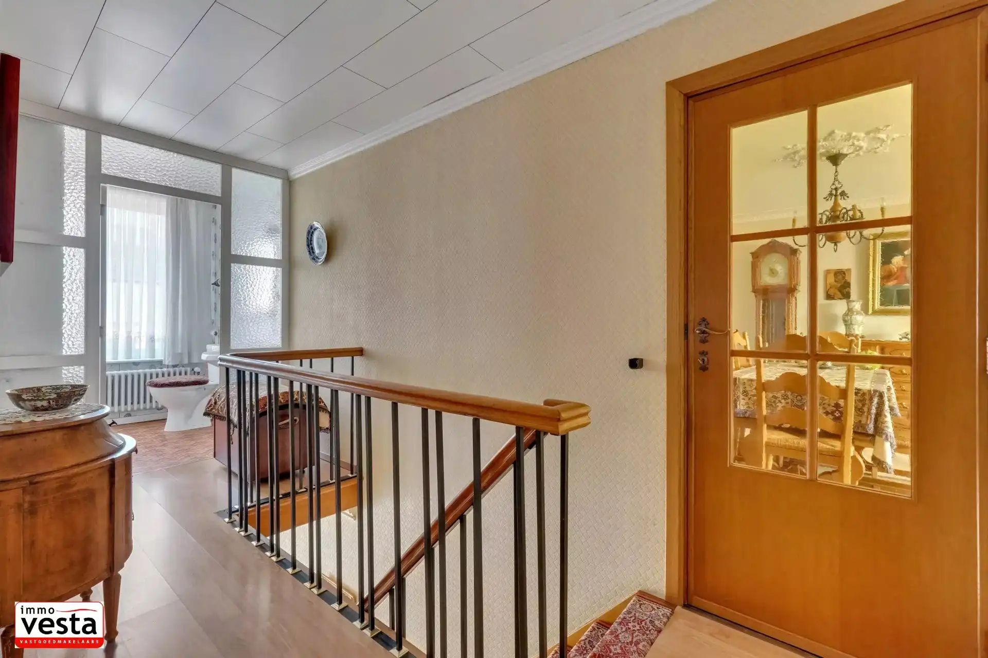 Gezellige woning met 5 slaapkamers - zeer geschikt als kangoeroewoning foto 22