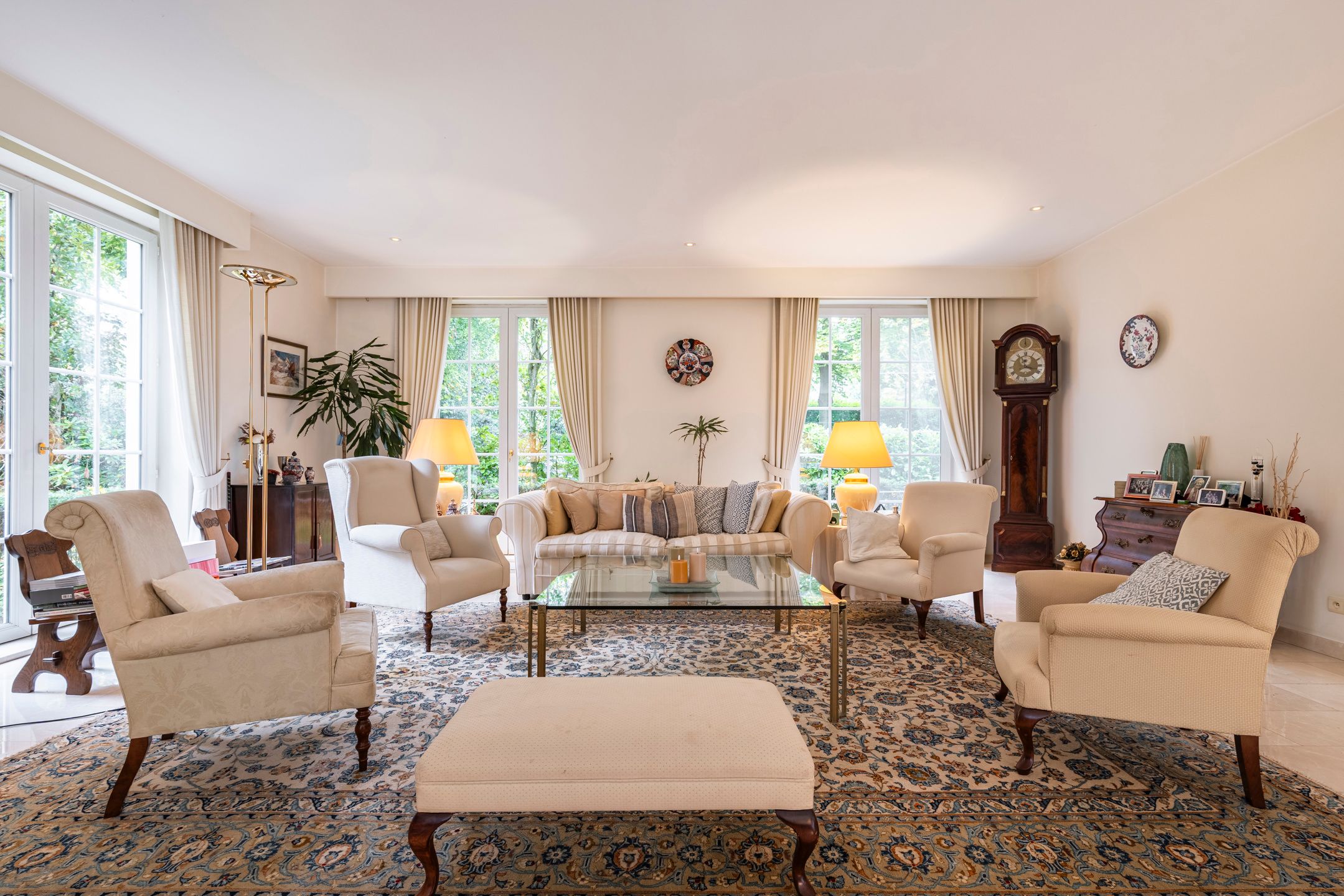 Statige villa op zuidgeoriënteerd perceel van 1421 m²  foto 5