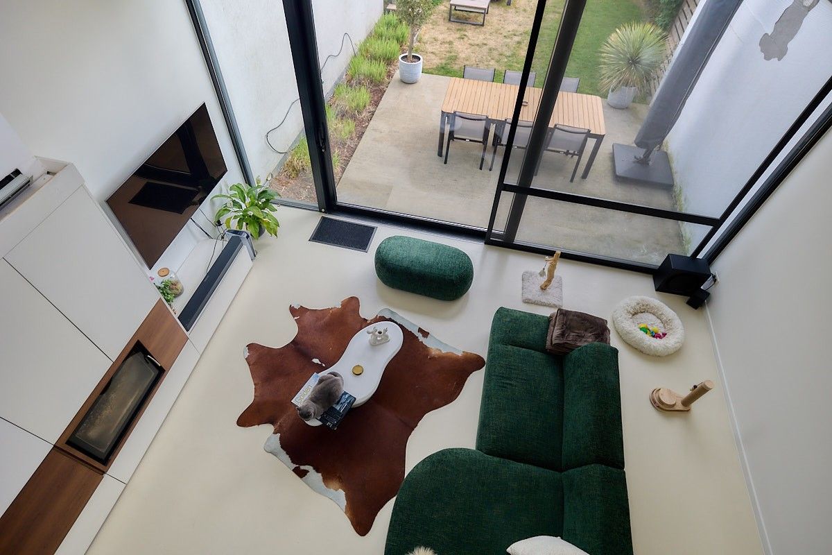 Exclusieve A-label Architectenwoning met polyvalente ruimte foto 15