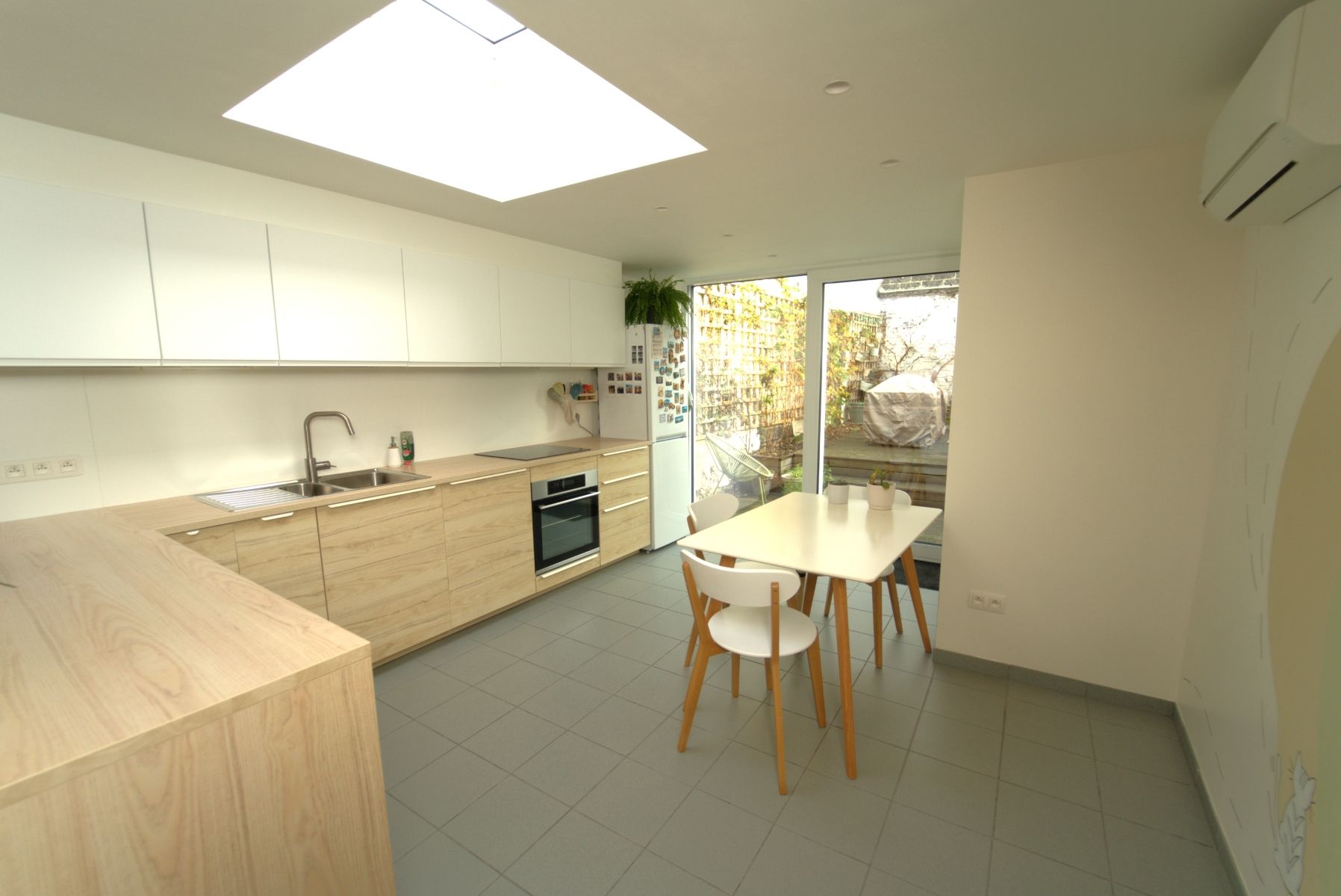 Rijwoning met 3 slaapkamers nabij centrum foto 7