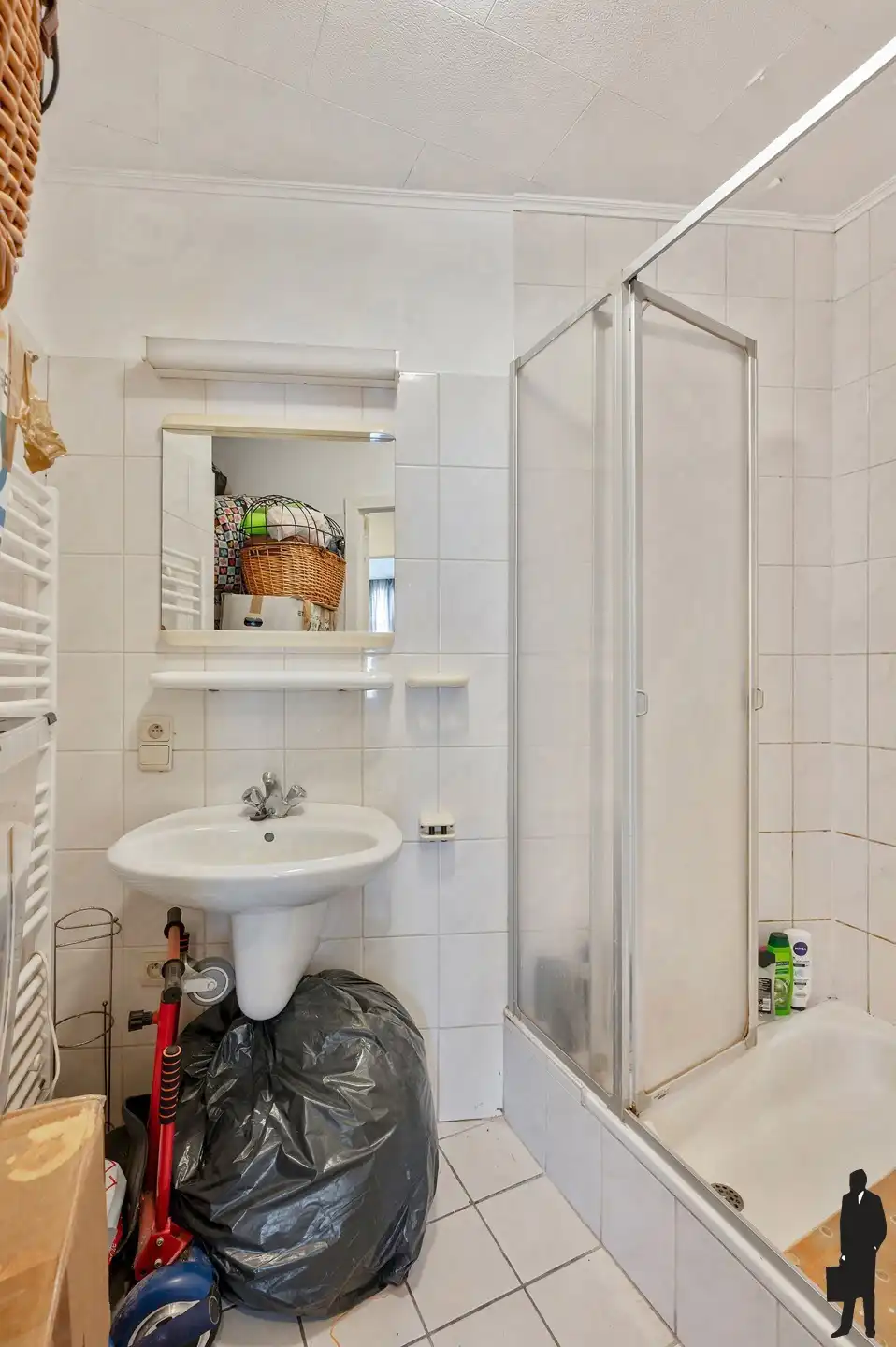 Ruim art deco appartement aan de Meirbrug foto 24