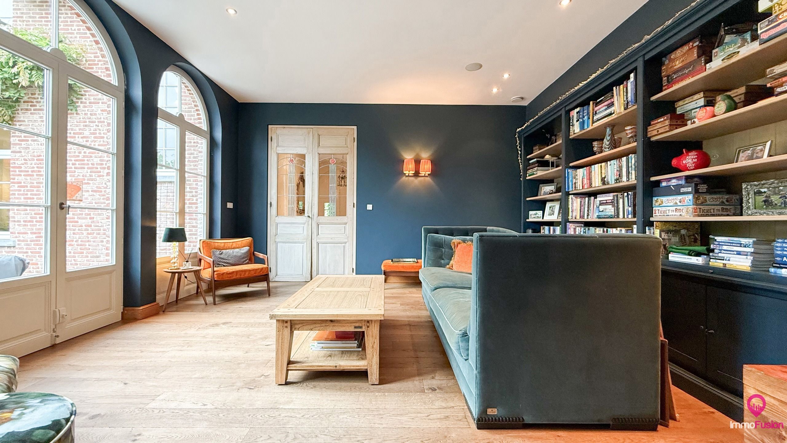 Zeer mooi ontworpen villa met 3 badkamers in Heusden-Zolder! foto 4