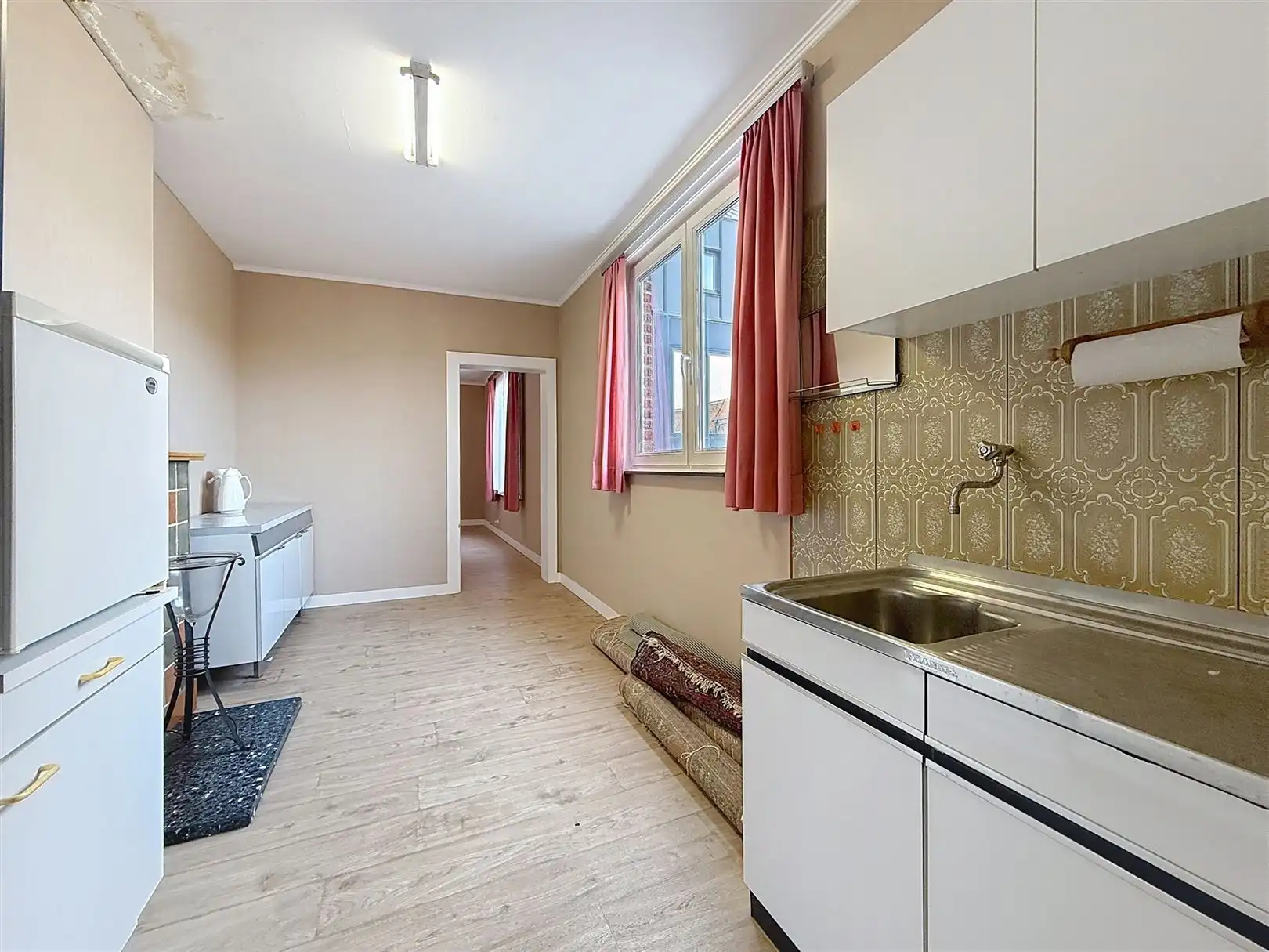 Stadswoning met tuin, 4 slpks, inrichtbare zolder, 2a 20ca foto 19