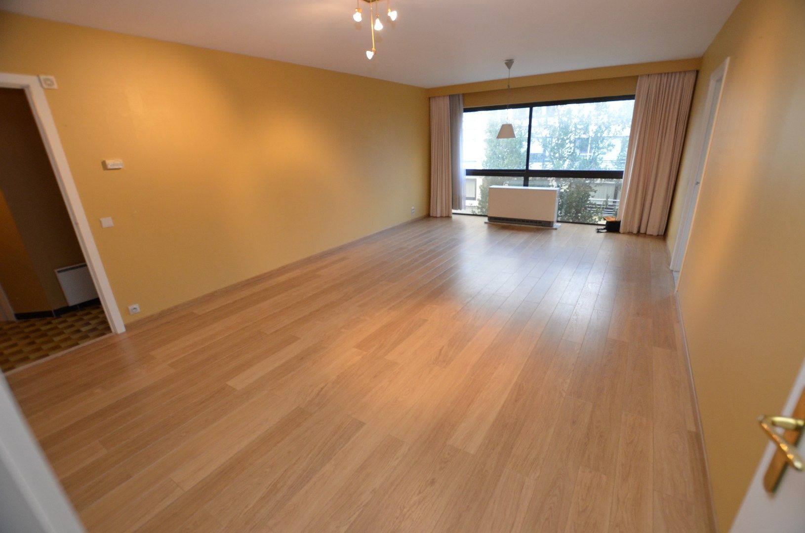 Mooi gelegen appartement foto 2