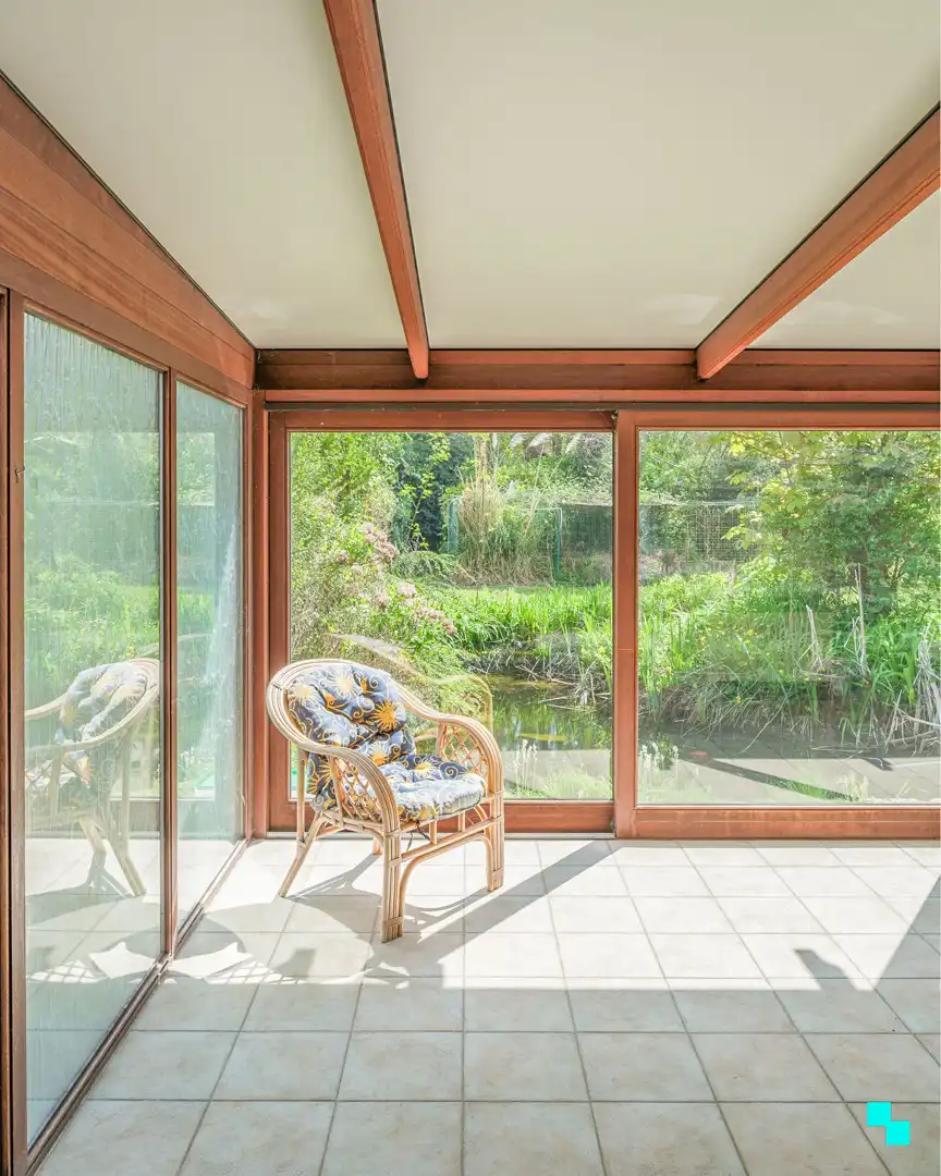 Charmante open bebouwing in het hart van Bottelare foto 17