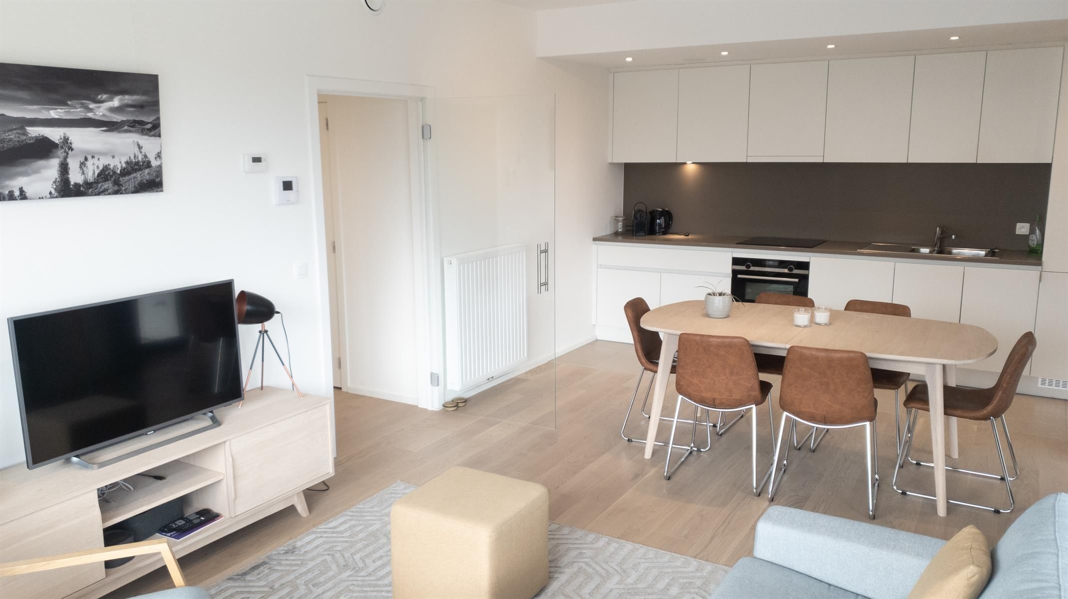 Appartement te huur Rue du bon Pasteur 56 - 1140 Evere