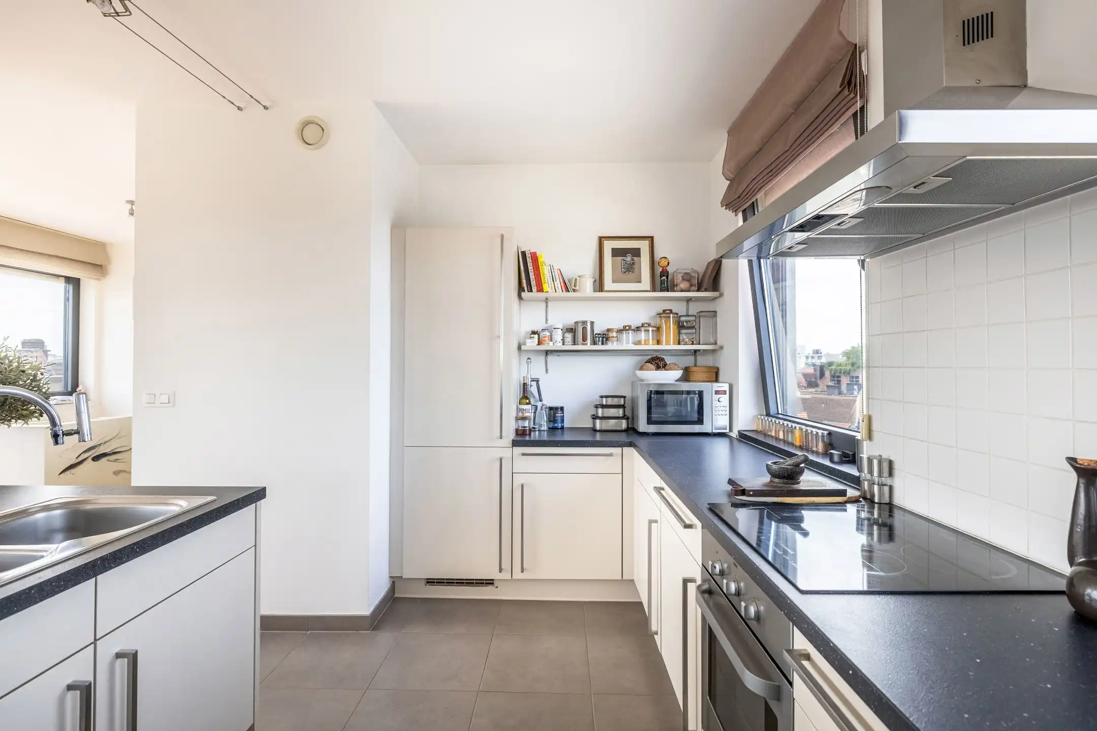 Prachtig penthouse/duplex van ± 130 m² foto 6