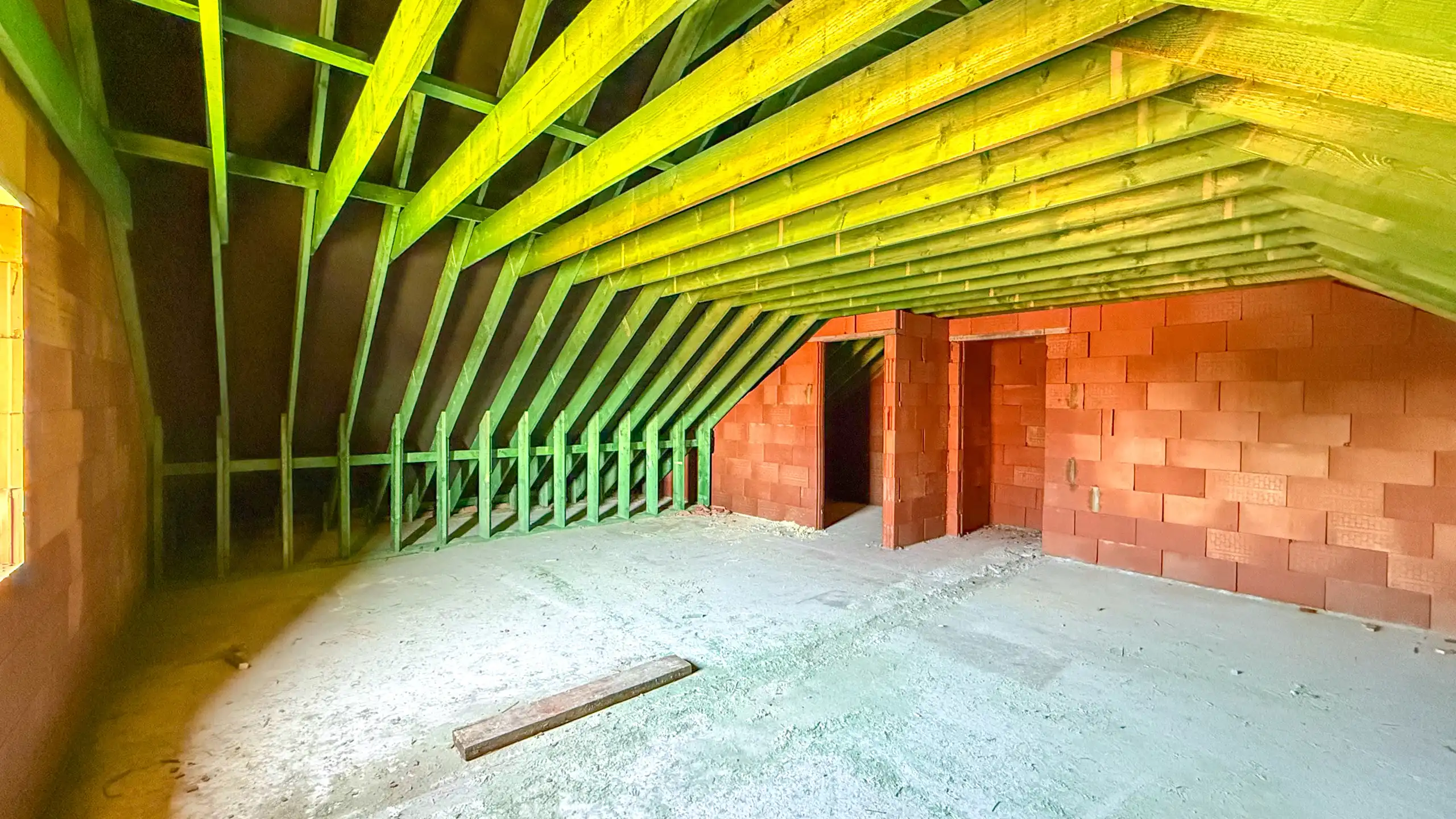 Prachtige casco nieuwbouwbouwwoning met 4 á 5 slaapkamers! foto 13