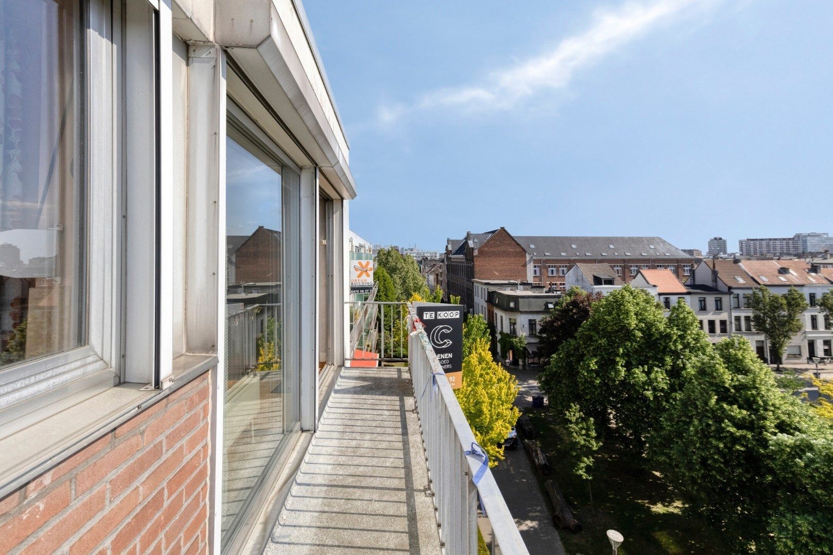 Charmant appartement van 107 m² met 2 slaapkamers op een rustige locatie te Borgerhout! foto 13