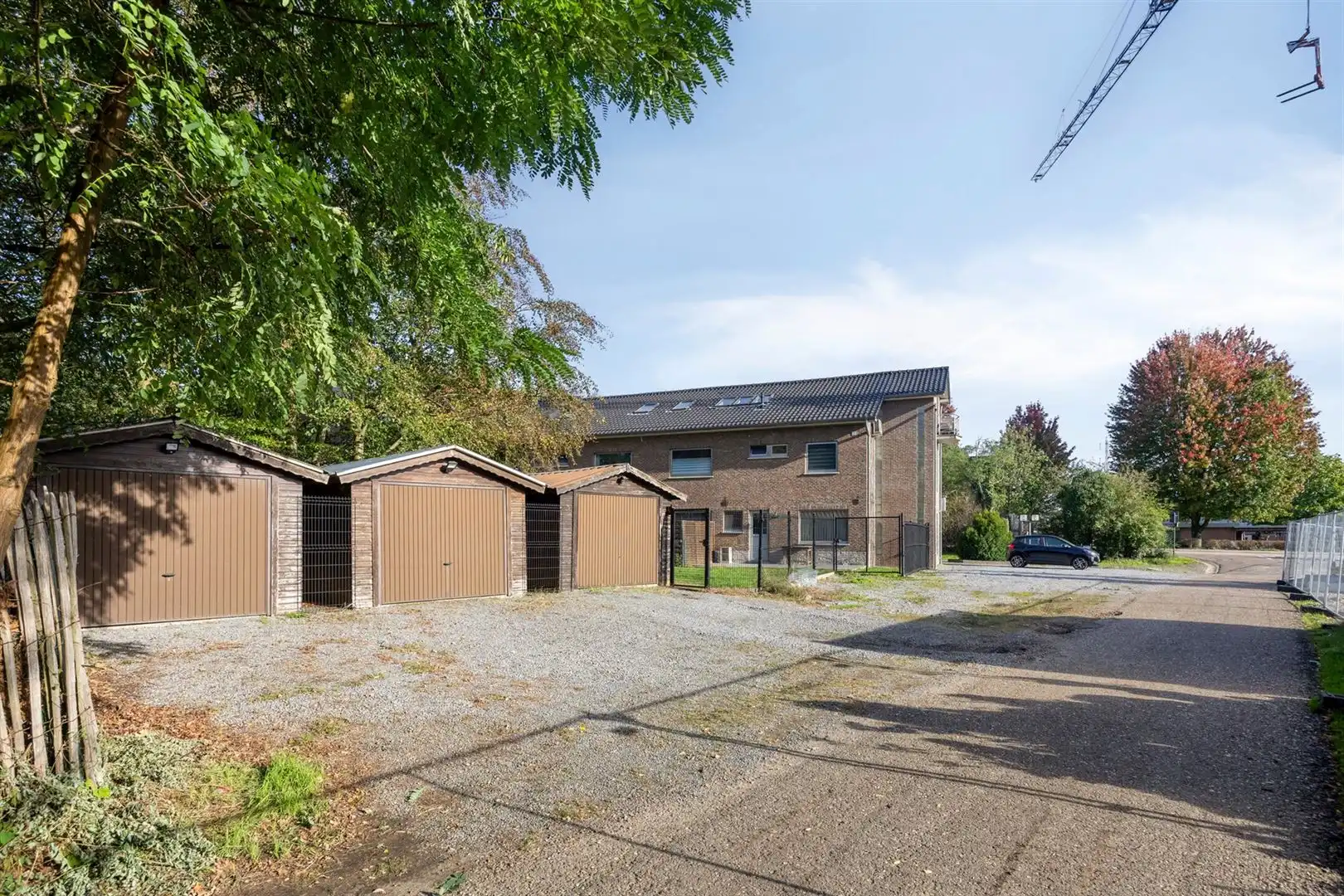 TE KOOP: Gerenoveerd appartement met 2 slaapkamers, terras en garage te Heusden! foto 21