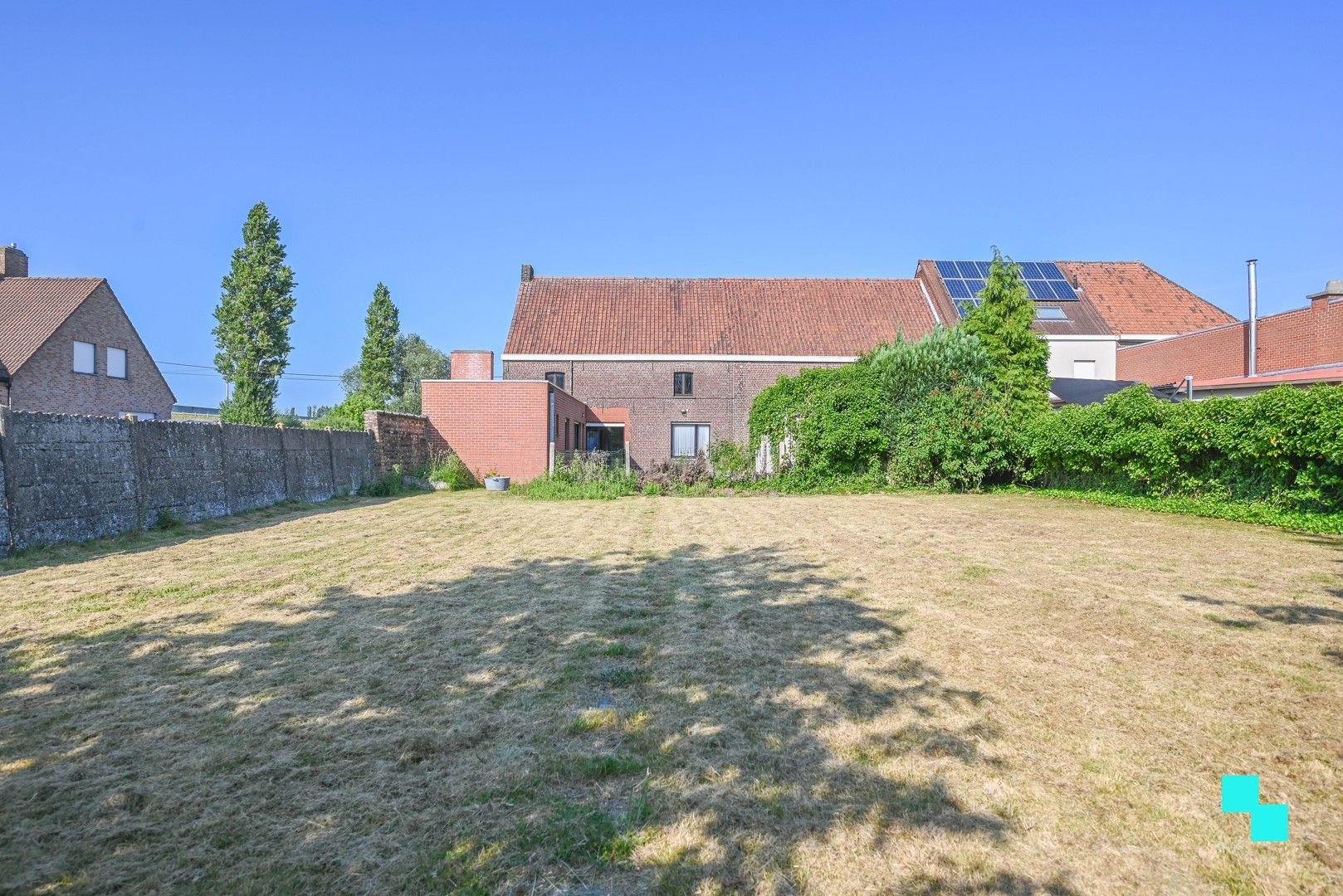 Woning met bijhorende schuur/loods op ruim perceel in Desselgem foto 19