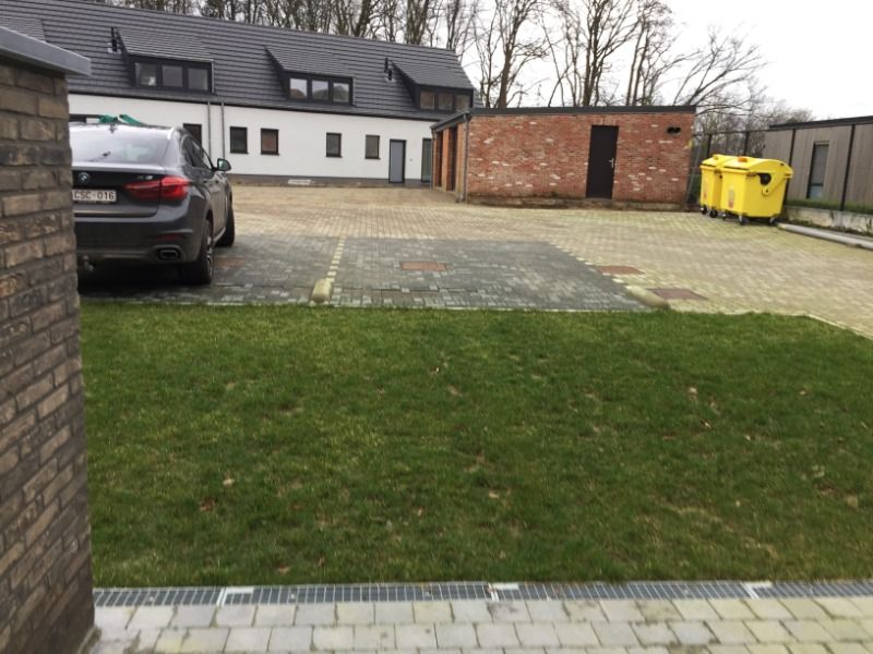 Recent, instapklaar 2-slpk appartement met terras/tuin en 2 parkeerplaatsen foto 14