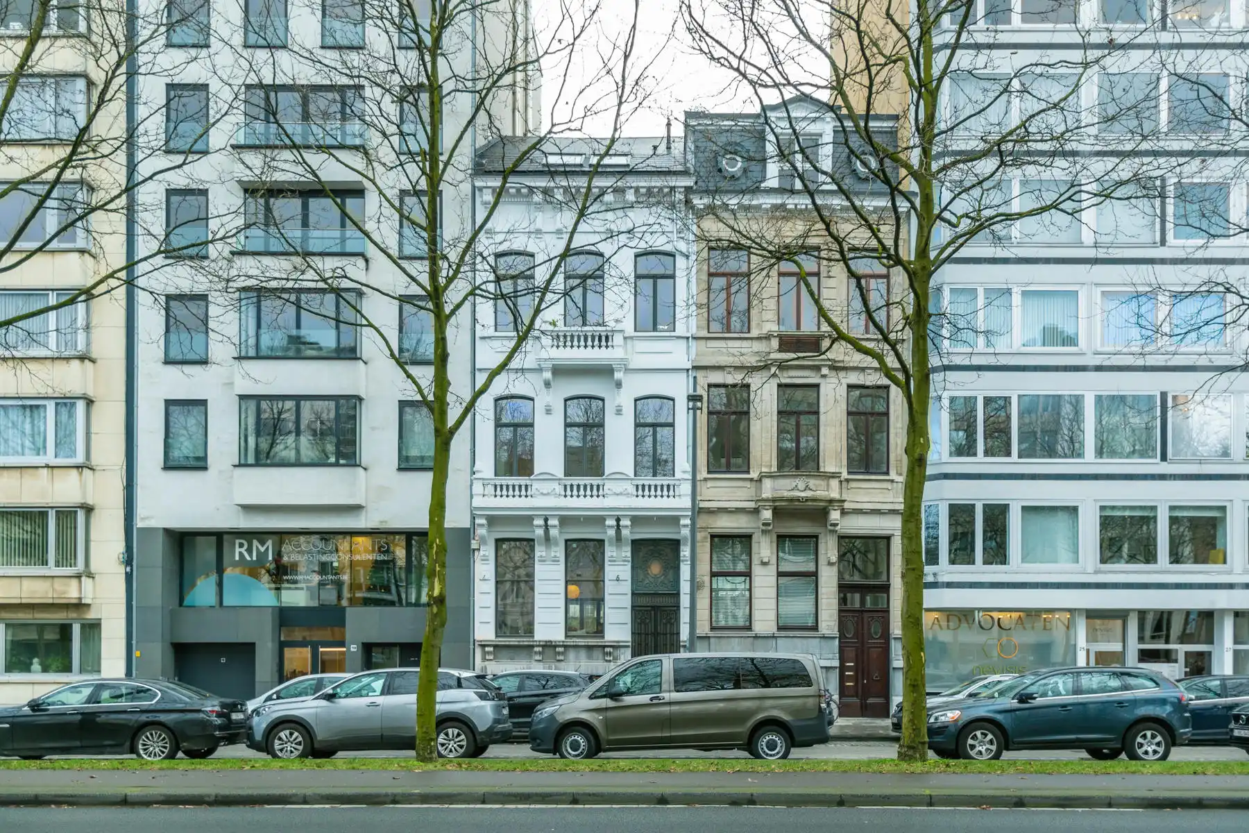Luxe duplex met 3 slaapkamers en terras foto 9