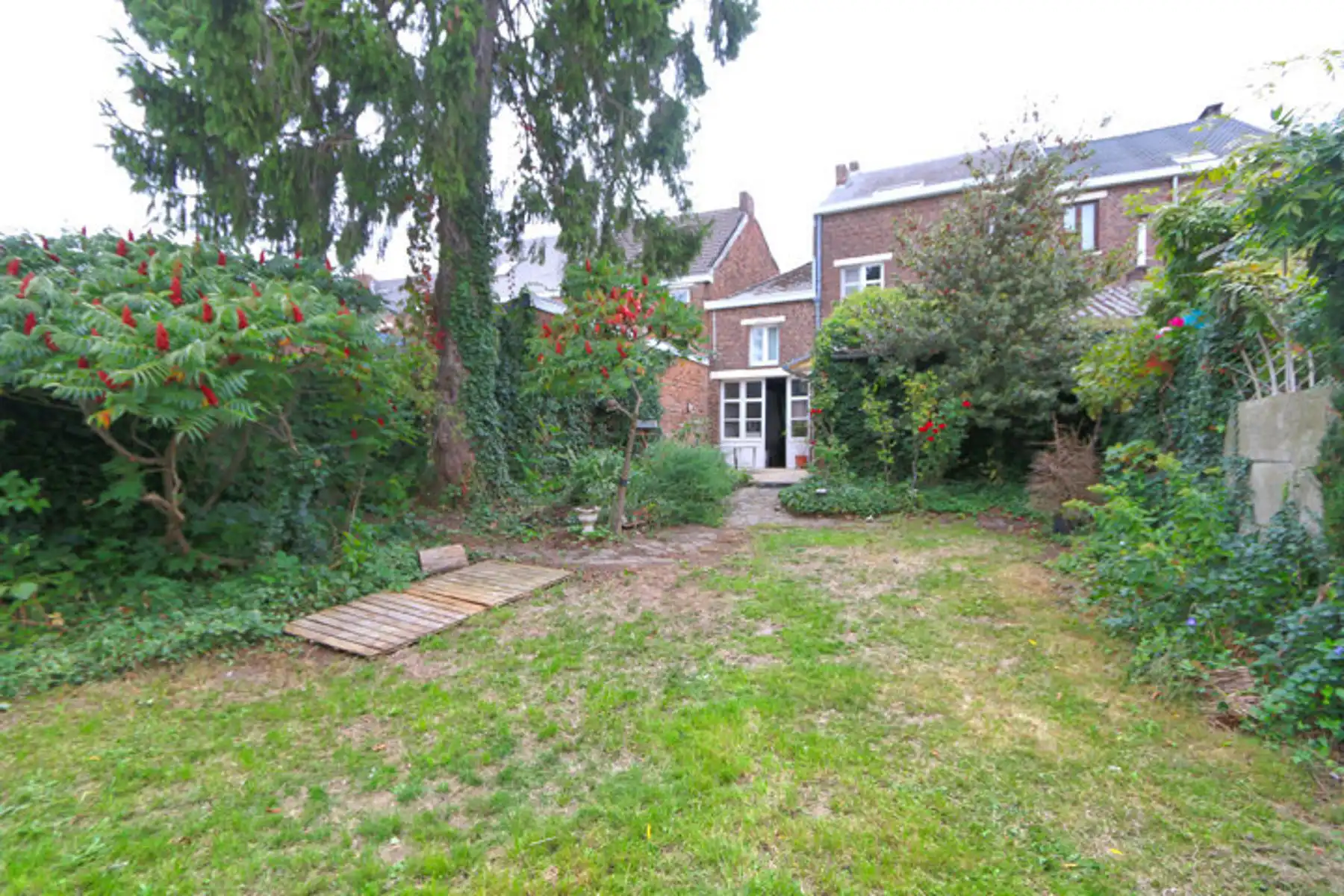 HERENHUIS - 4 tot 6 SLK - TUIN - TERRAS - GARAGE - CENTRAAL foto 10