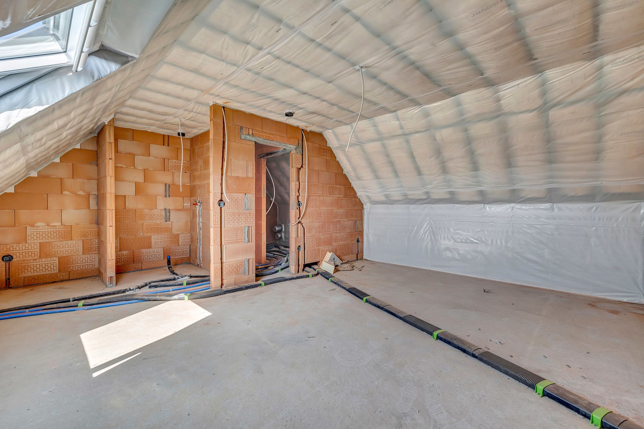 Ruime, volledig afgewerkte nieuwbouwwoning te Denderhoutem foto 21