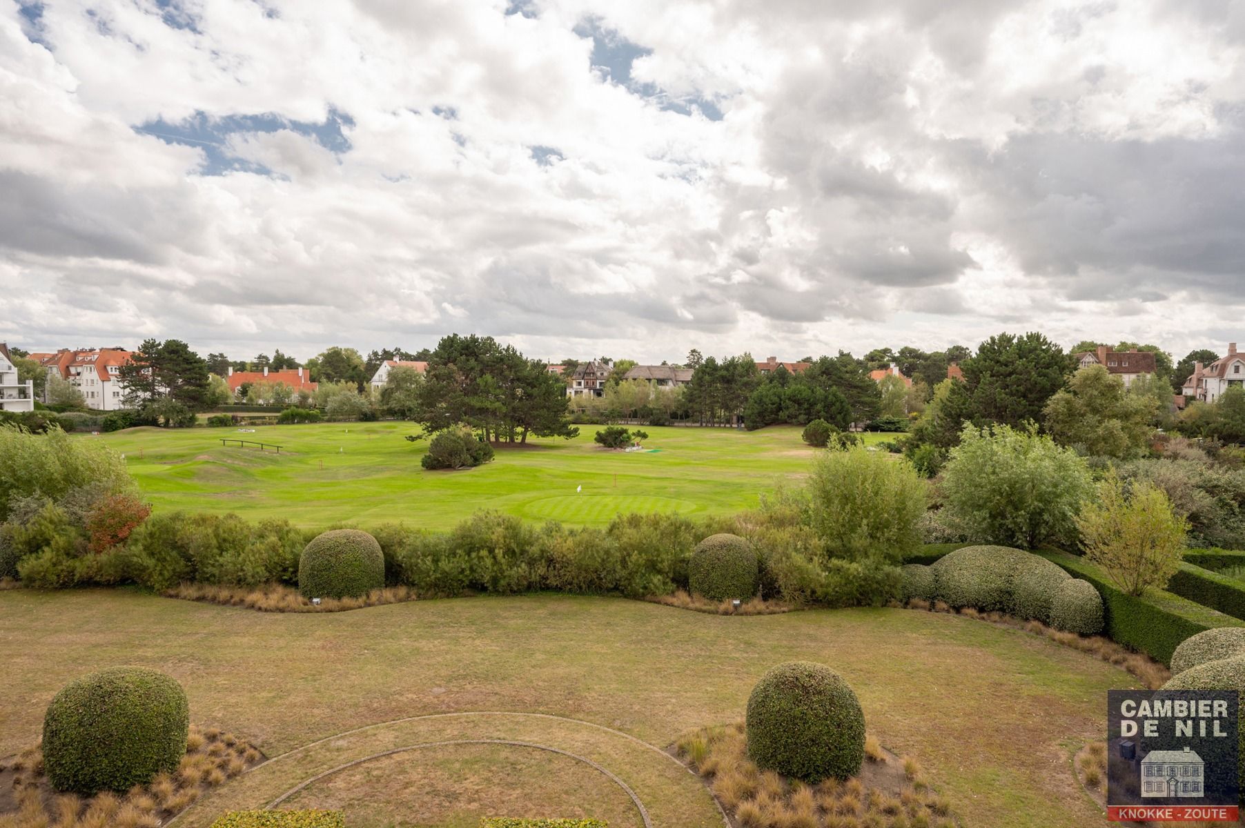 Instapklaar, ruim appartement met open zicht op de Approachgolf - Zoute foto 26