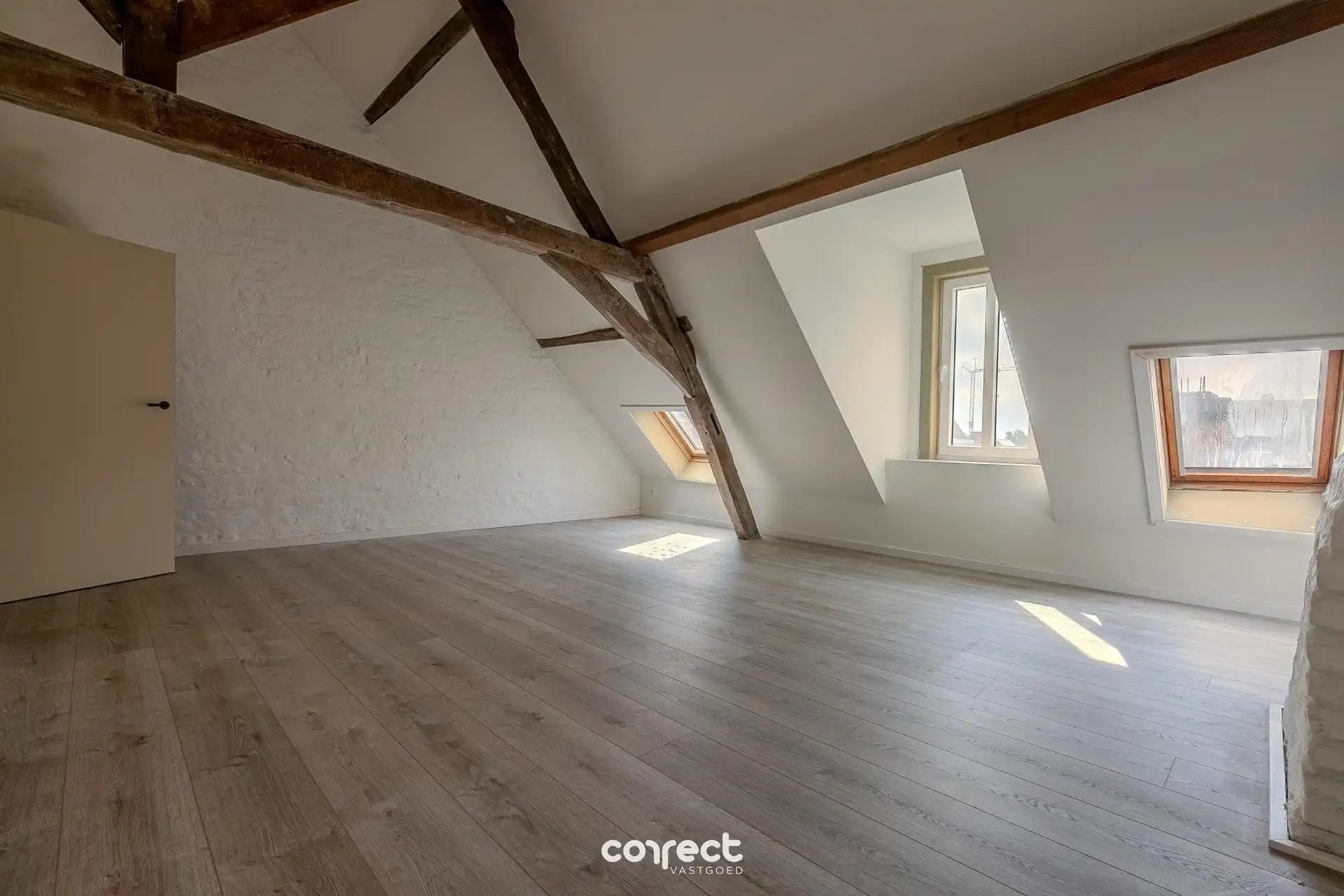Authentieke trapgevelwoning - gemengd gebruik. foto 6