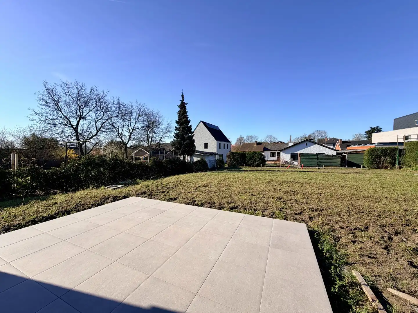 Halfopen nieuwbouwwoning op ruim perceel te centrum Tielt! foto 14