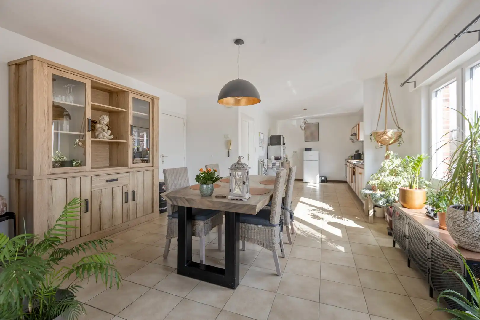 Duplex appartement te koop in centrum Meerhout foto 5