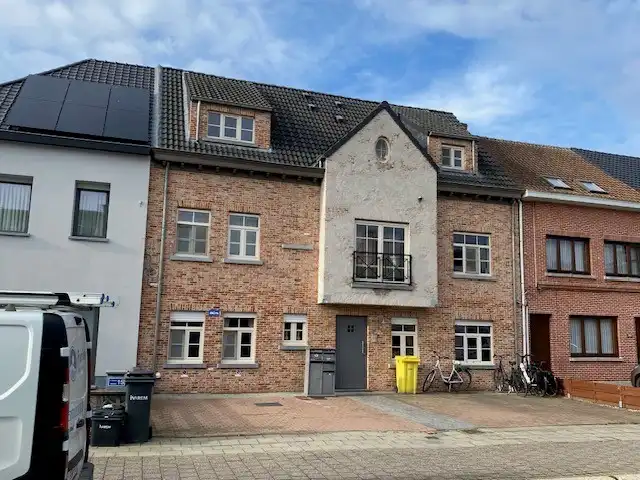TE HUUR – Gelijkvloers appartement in Berlaar (Molenlei 17 bus 2). foto 3