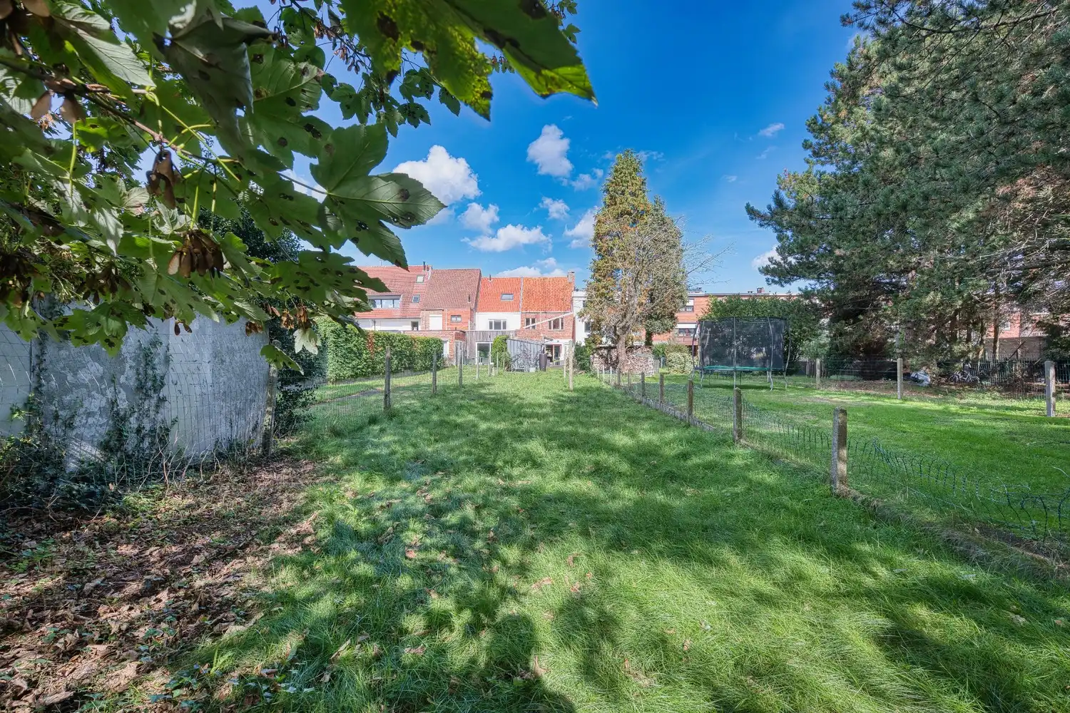 Sint-Michiels, Supergoede ligging  Gezellig woonhuis met grote tuin op het zuiden foto 22