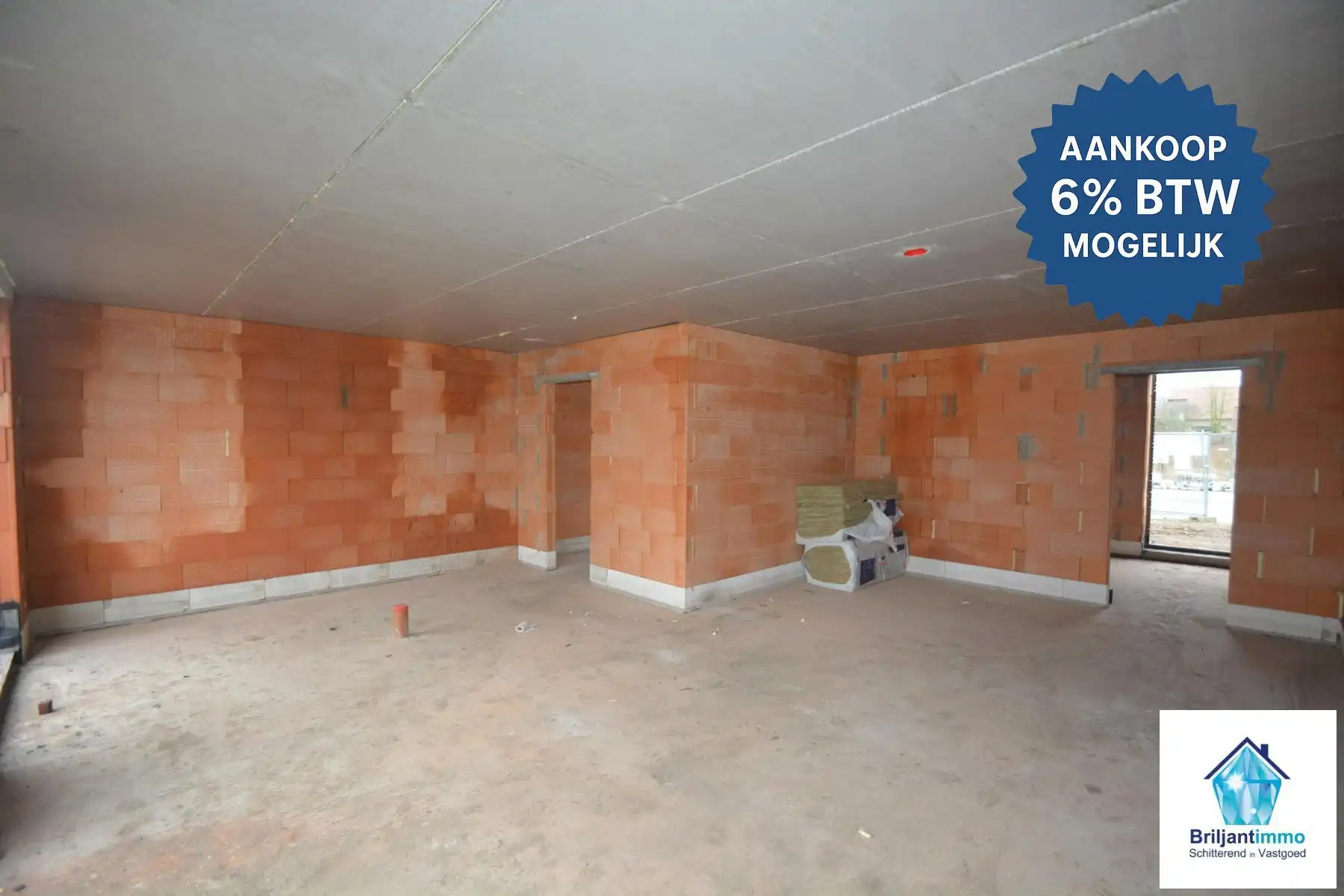 Kwalitatieve nieuw te bouwen BEN woning met Wgerichte tuin foto 8