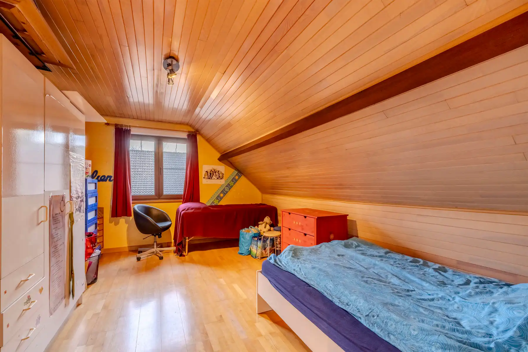 OB met 4 slpk, garage en tuin gelegen in doodlopende straat foto 26