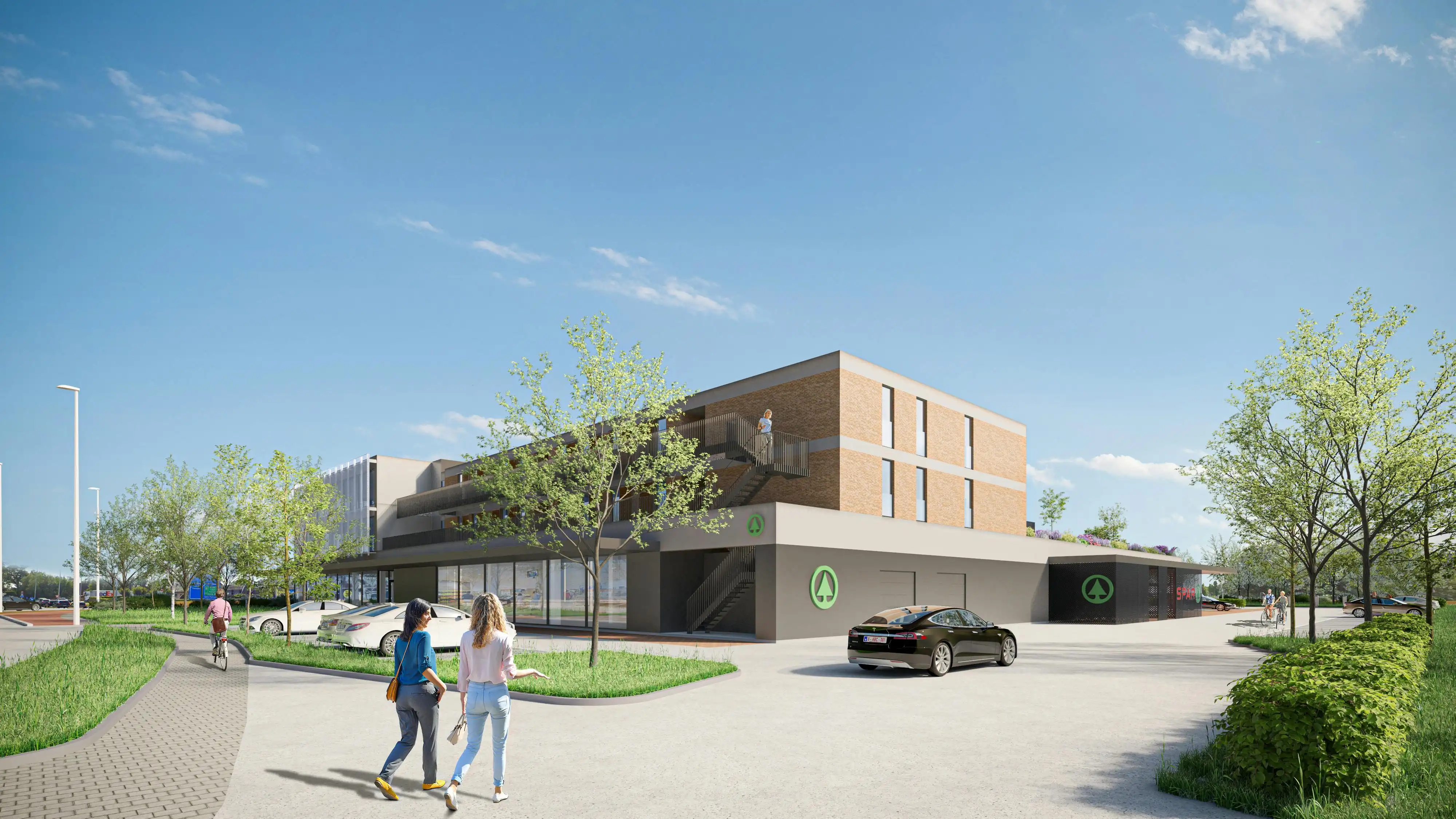 Residentie OTAX: appartement te koop in Veurne foto 6