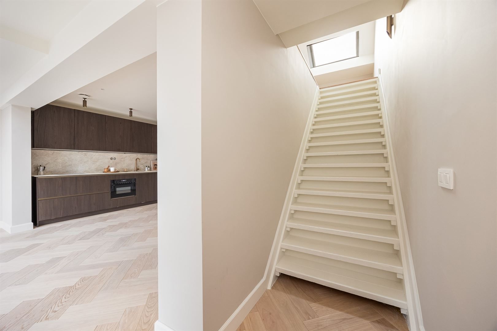 Charmante duplex met terras foto 15