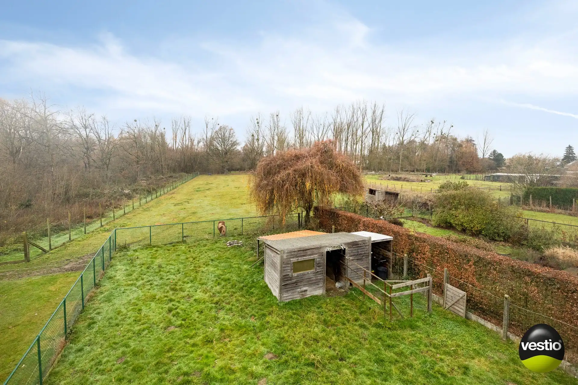 RUSTIG GELEGEN BOUWKAVEL VAN 7A75CA VOOR HOB TE WELLEN foto 4