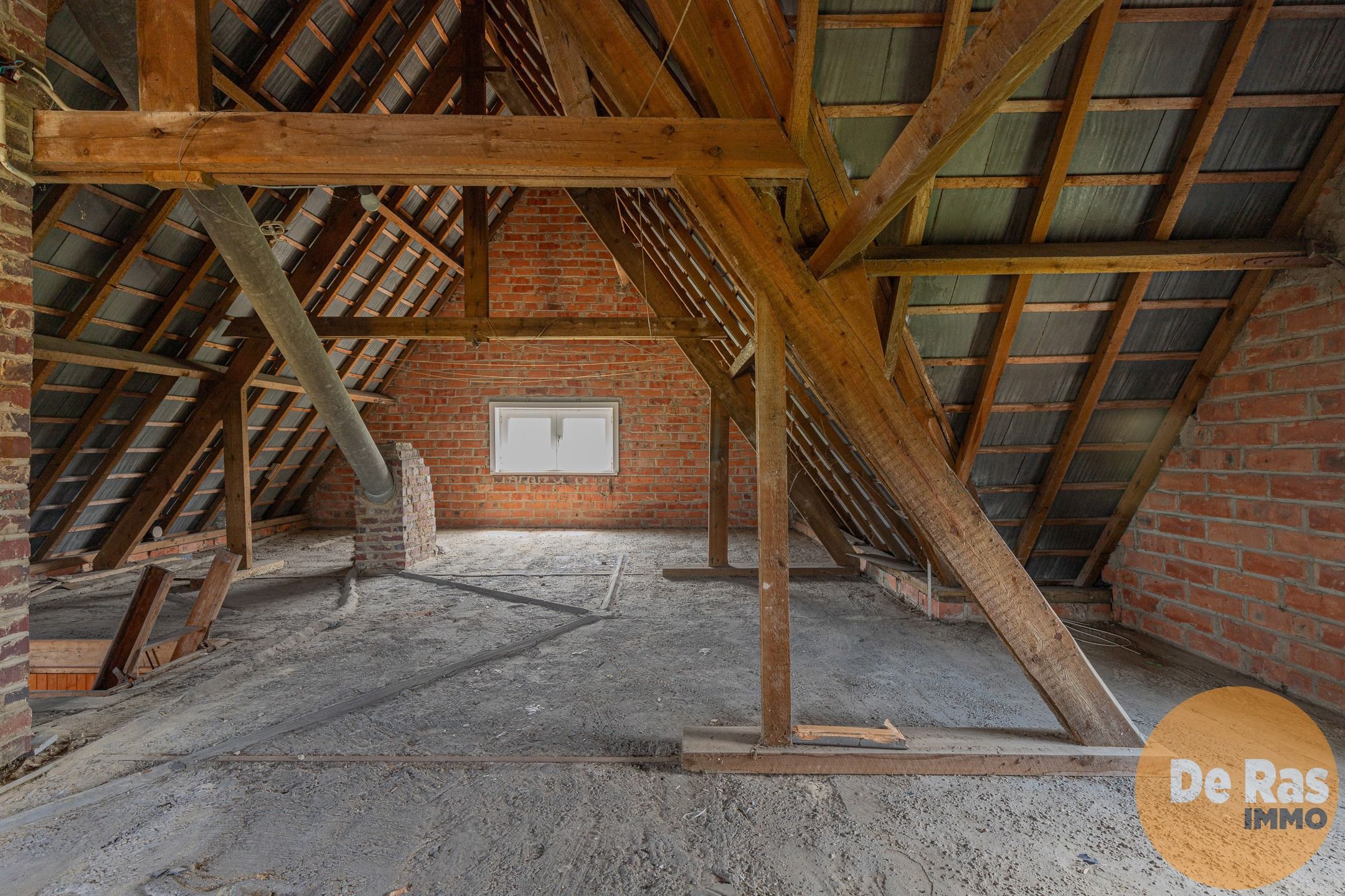 BALEGEM - Solide renovatiewoning met 3 slaapkamers en tuin foto 17