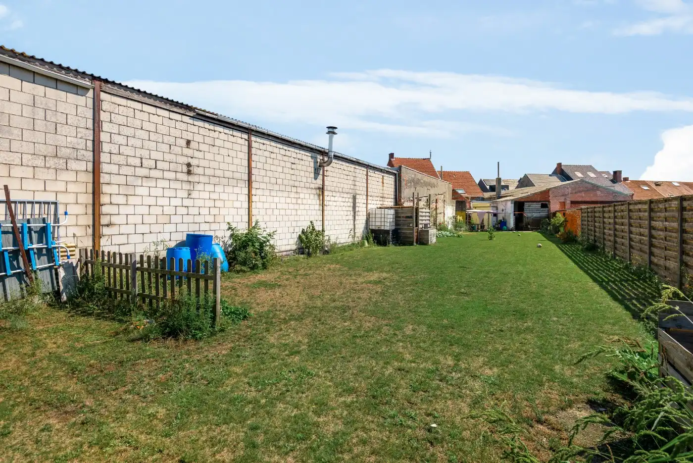 Instapklare gezinswoning met 3 slaapkamers, ruime tuin en tal van mogelijkheden foto 15