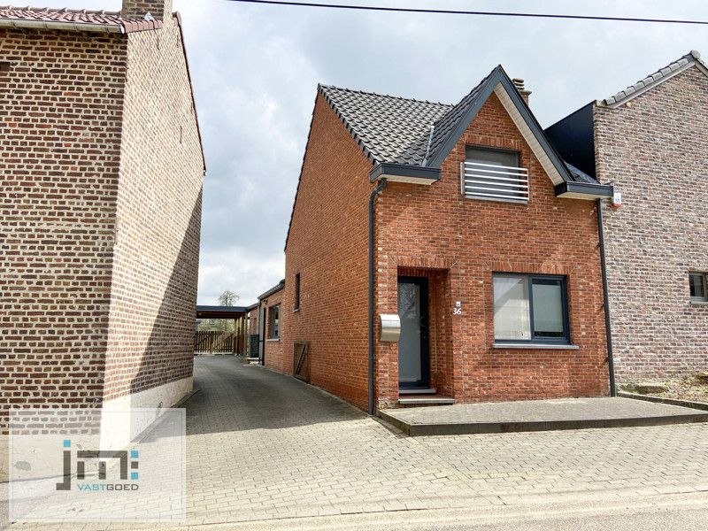 Hoofdfoto van de publicatie: Charmante woning