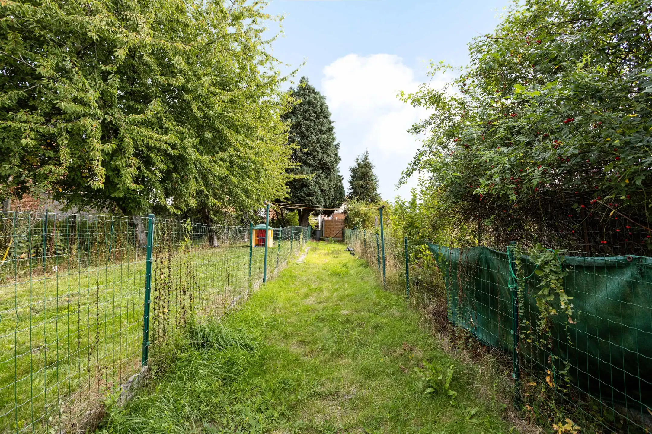 Te renoveren woning met aangename stadstuin foto 18