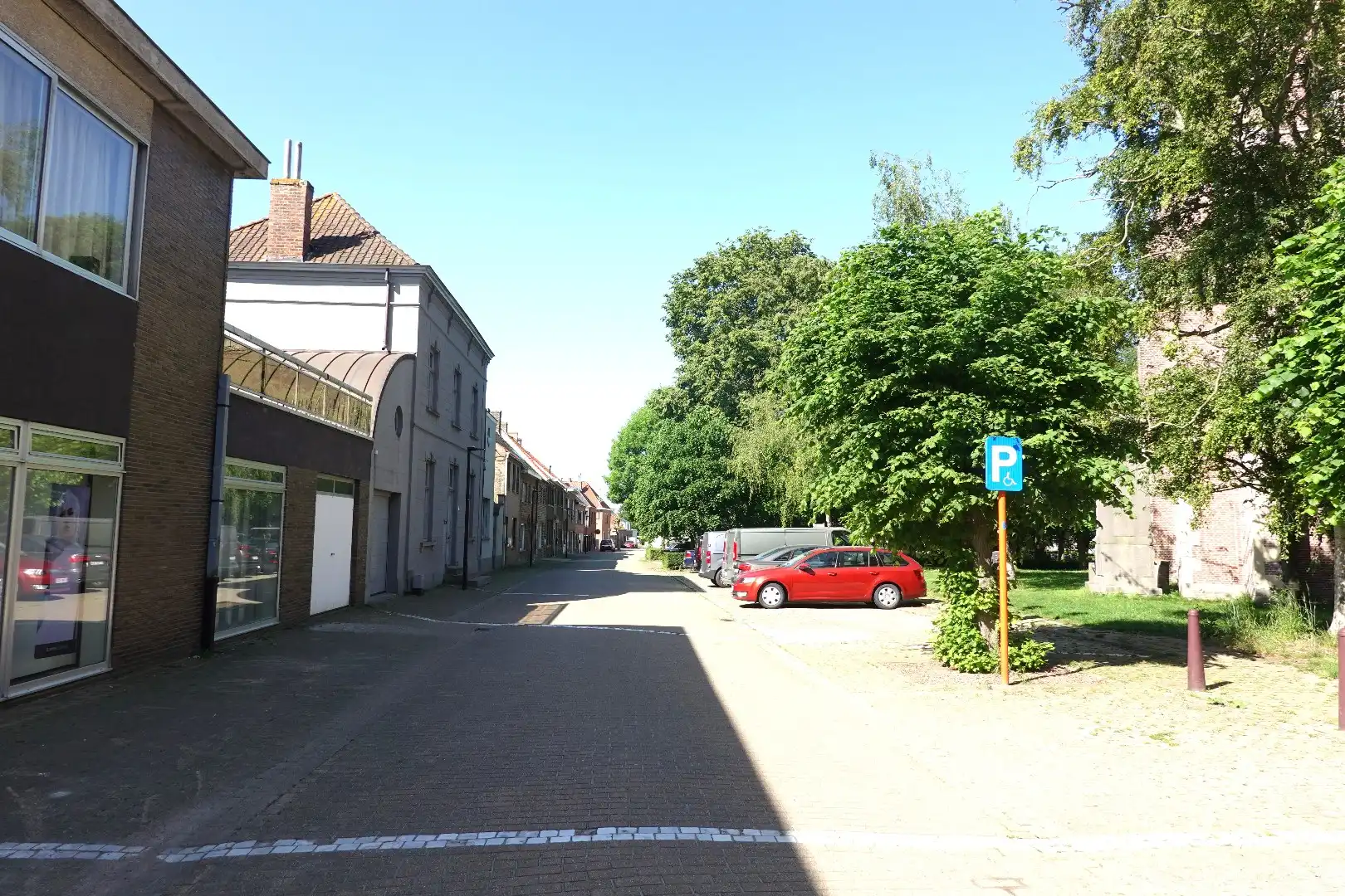 Overname gekende kapsalonzaak – Instapklaar handelspand te huur in het centrum van Oudenburg foto 13