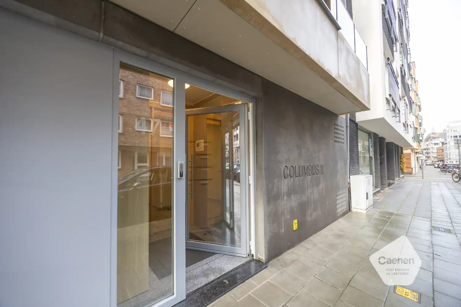 Eén slaapkamer appartement in centrum Oostende foto 16