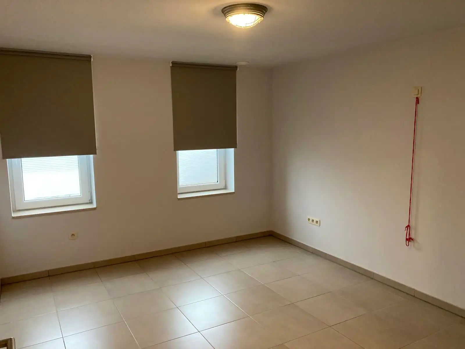 Schoonaarde - Gelijkvloers appartement foto 12