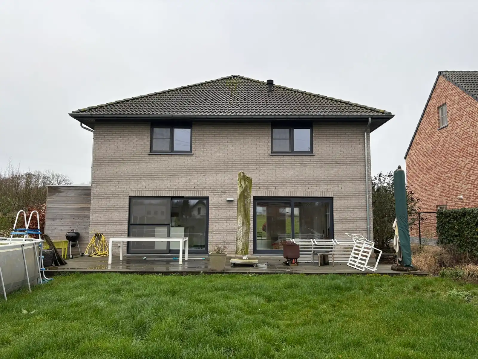Moderne woning in Holsbeek  foto 20