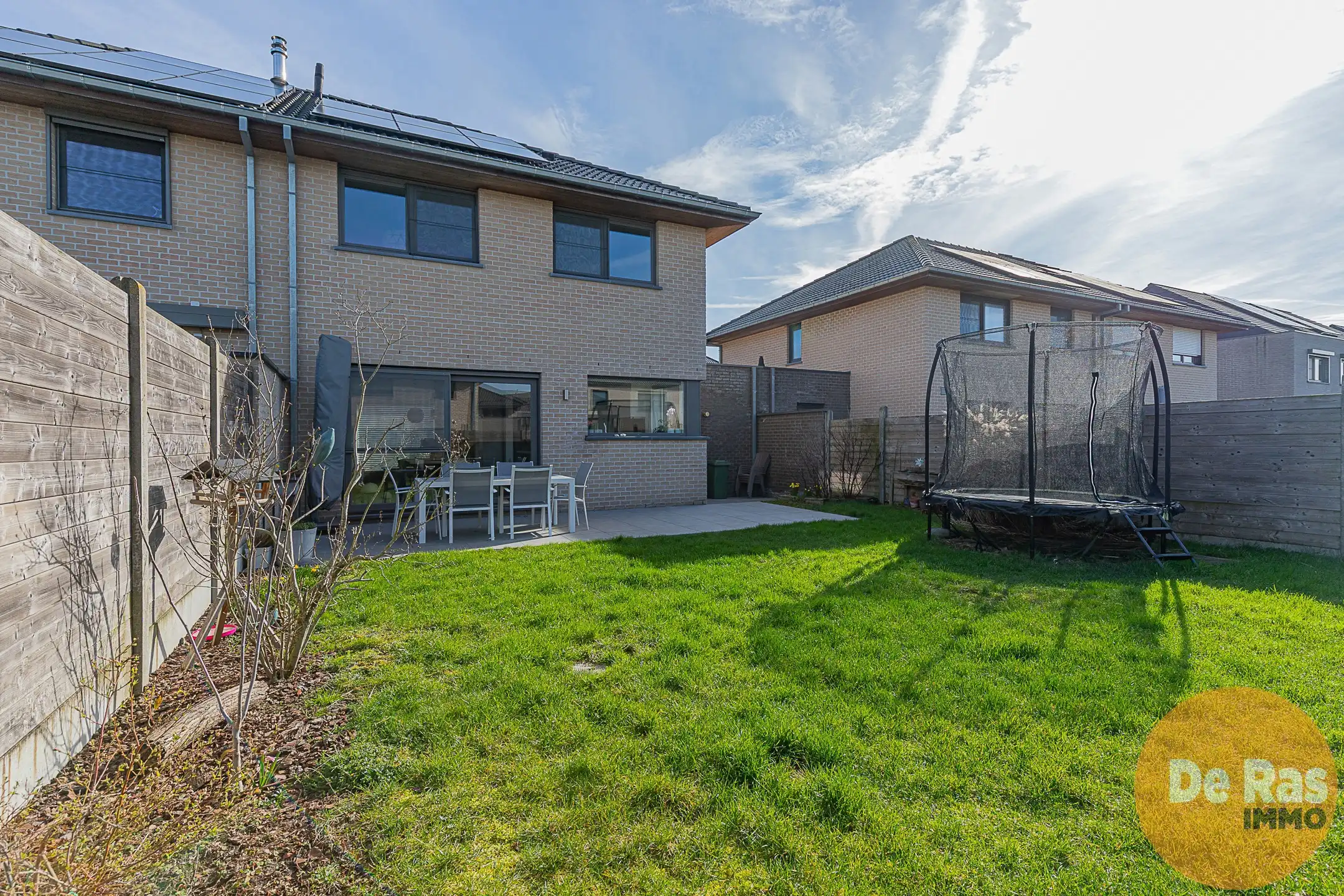WETTEREN -Recente woning met 3 kamers in rustige verkaveling foto 25