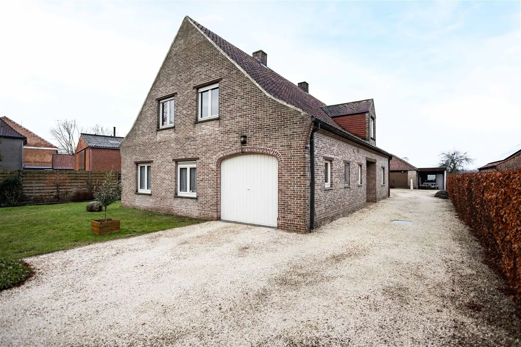 Ruimte, rust en potentieel in landelijk Vosselare foto 4