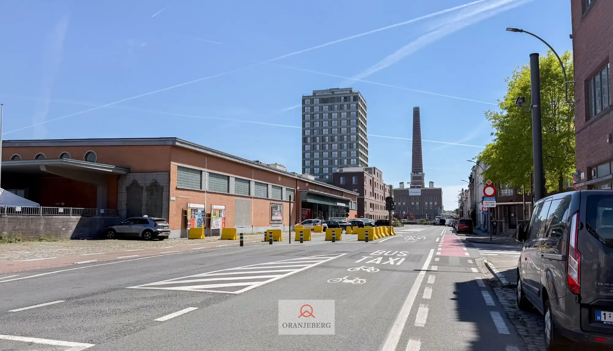 2 slpk appartement aan Dok Noord foto 29
