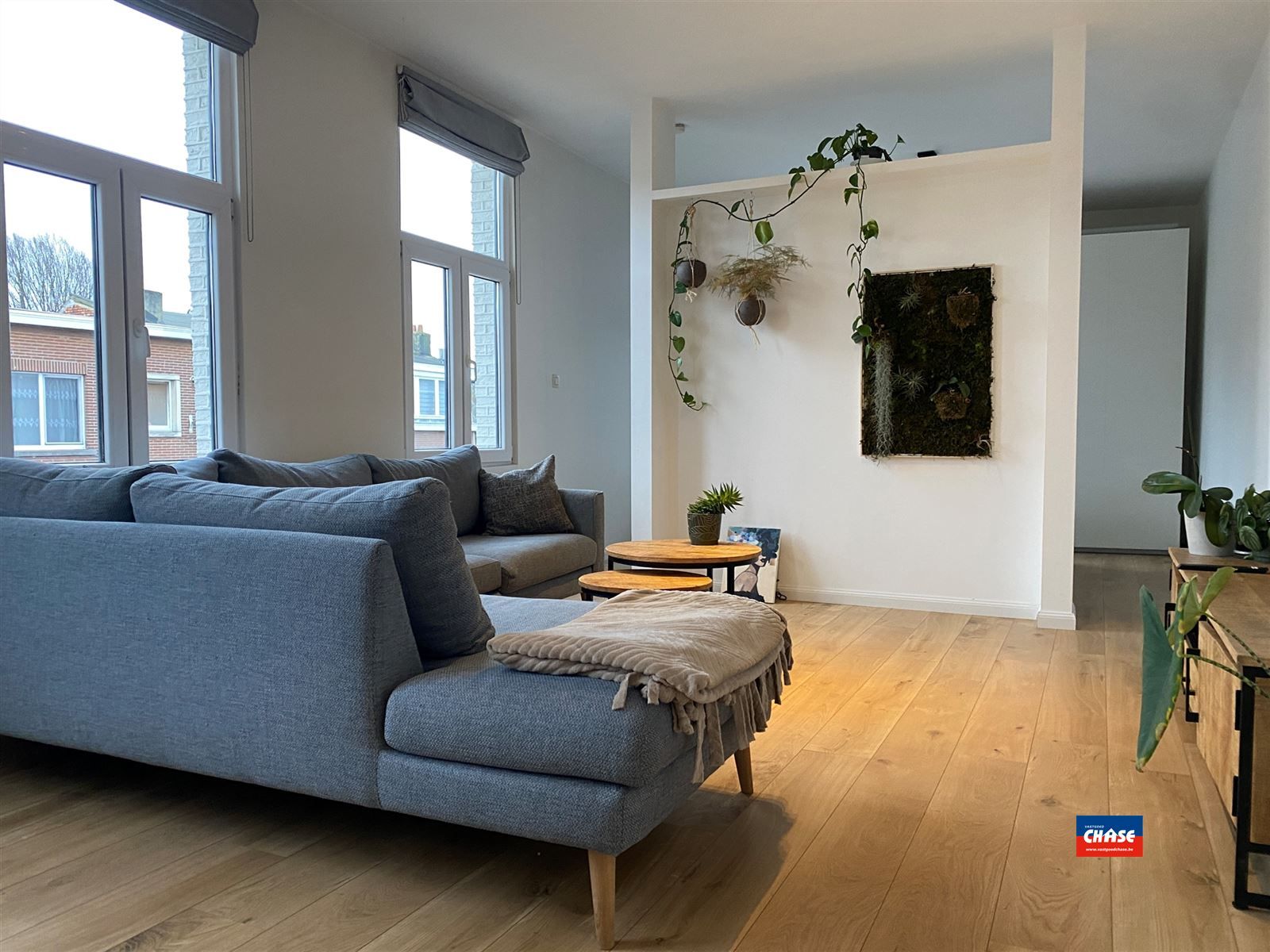 Gemeubeld appartement met 1 slaapkamer foto 1