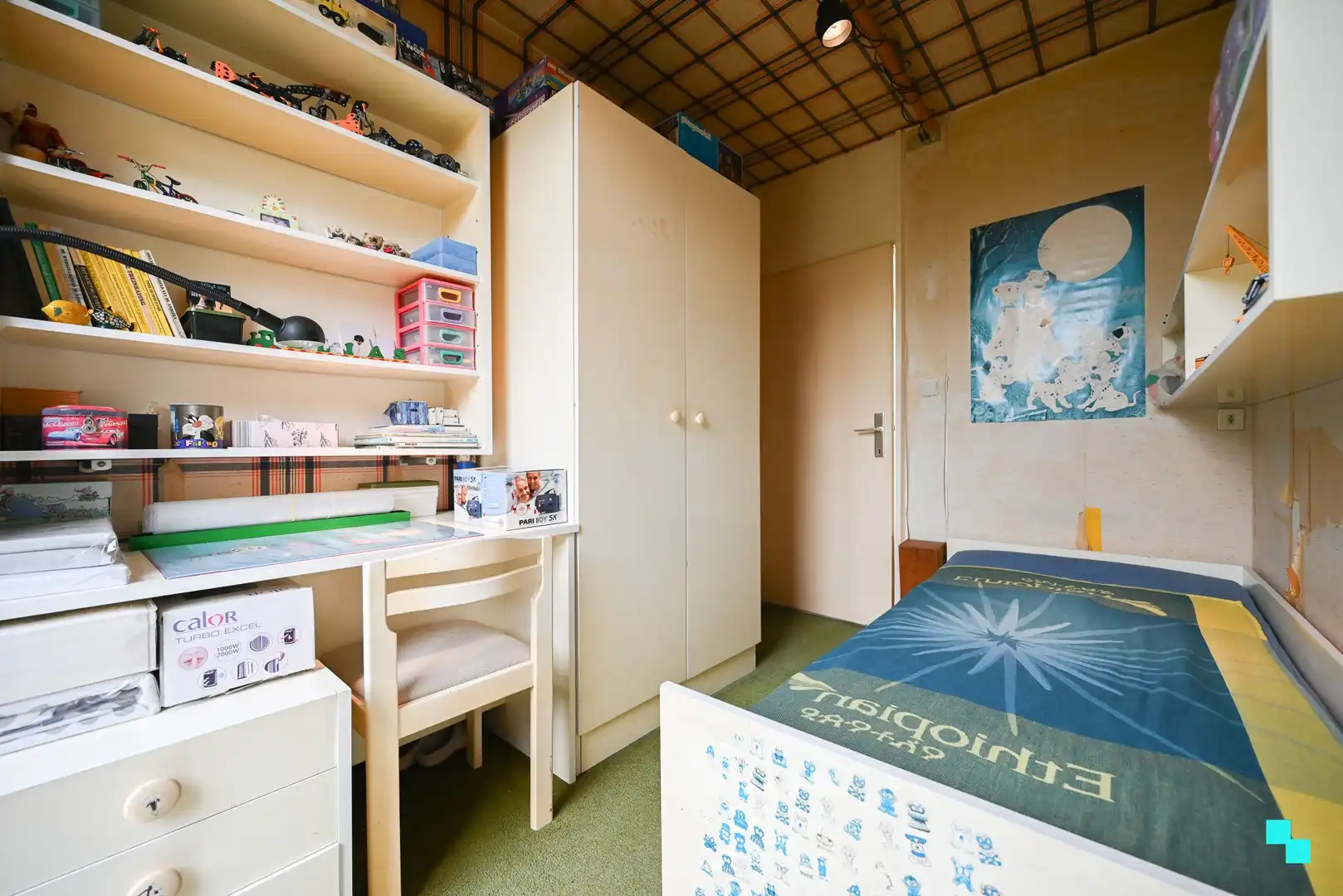 Fantastisch gelegen gelijkvloerse woning te Wallemote Izegem foto 25