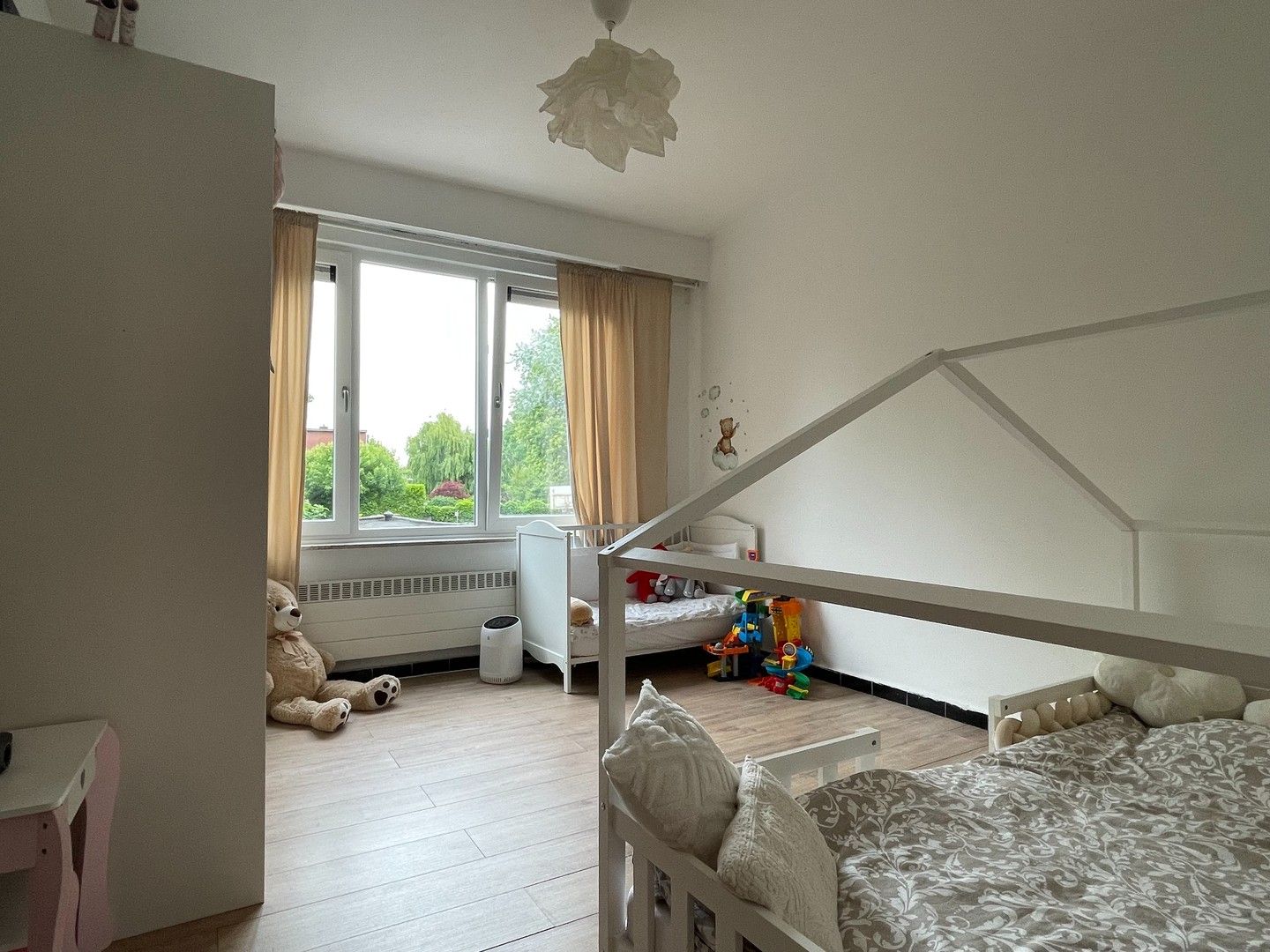 Instapklaar 2 slaapkamer appartement foto 9