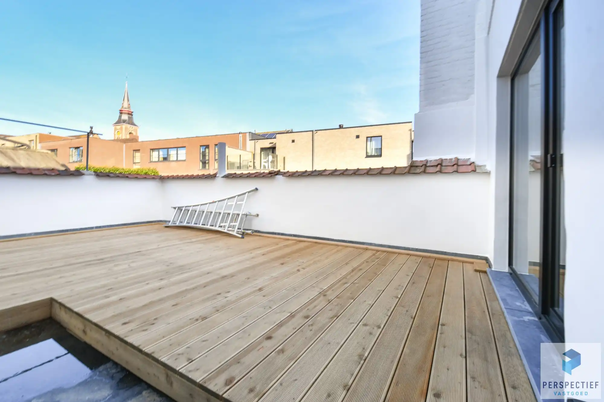 Lichtrijk appartement (128 m²) met 3 slaapkamers en terras foto 13