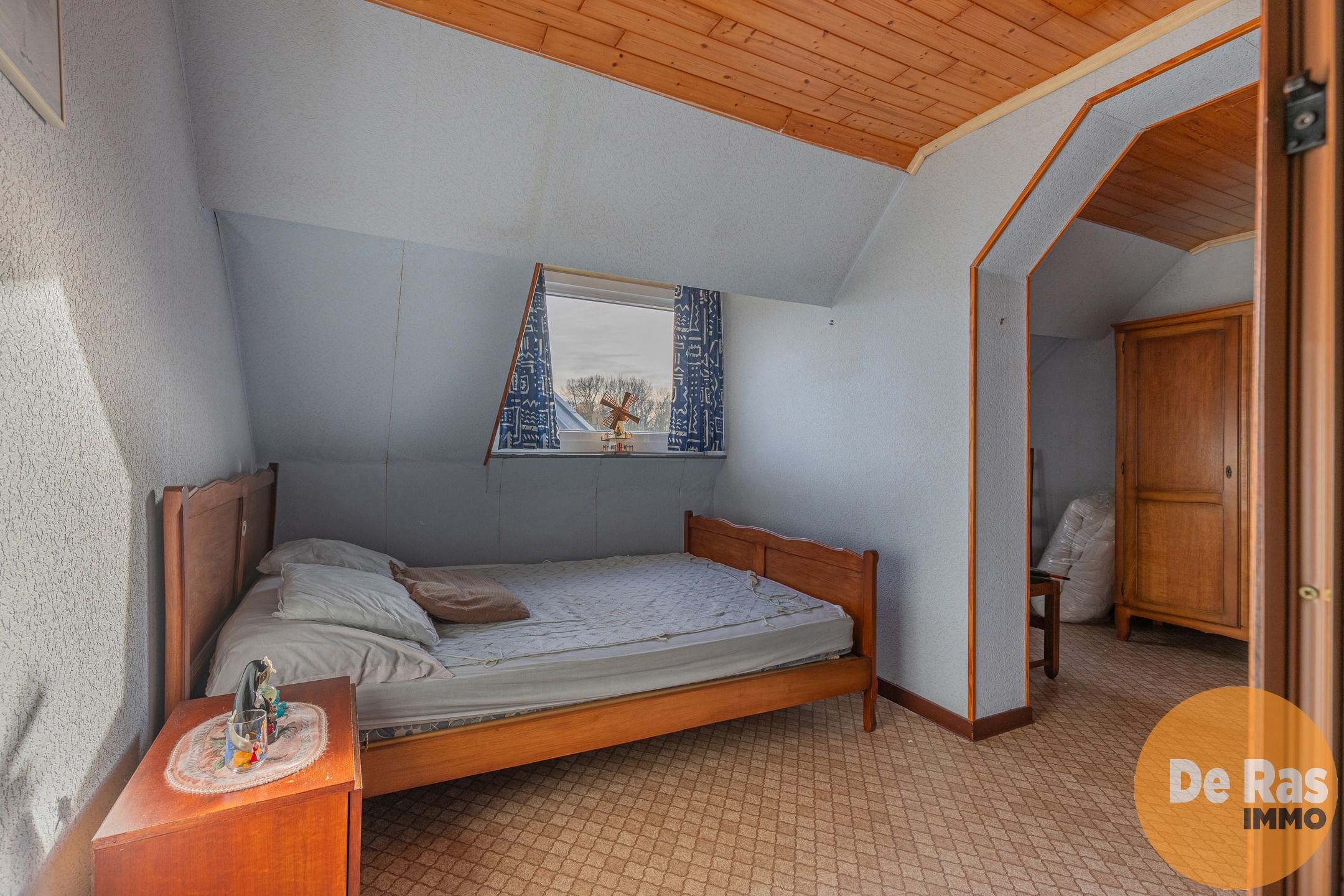 ERPE-MERE - Op te frissen woning met zuidgerichte tuin foto 12