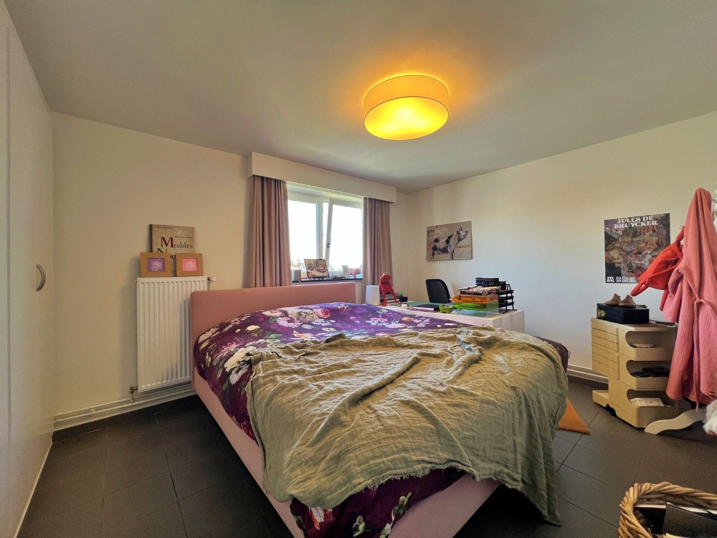 Ruim en lichtrijk 2 slaapkamer appartement te Belzele met garage foto 15